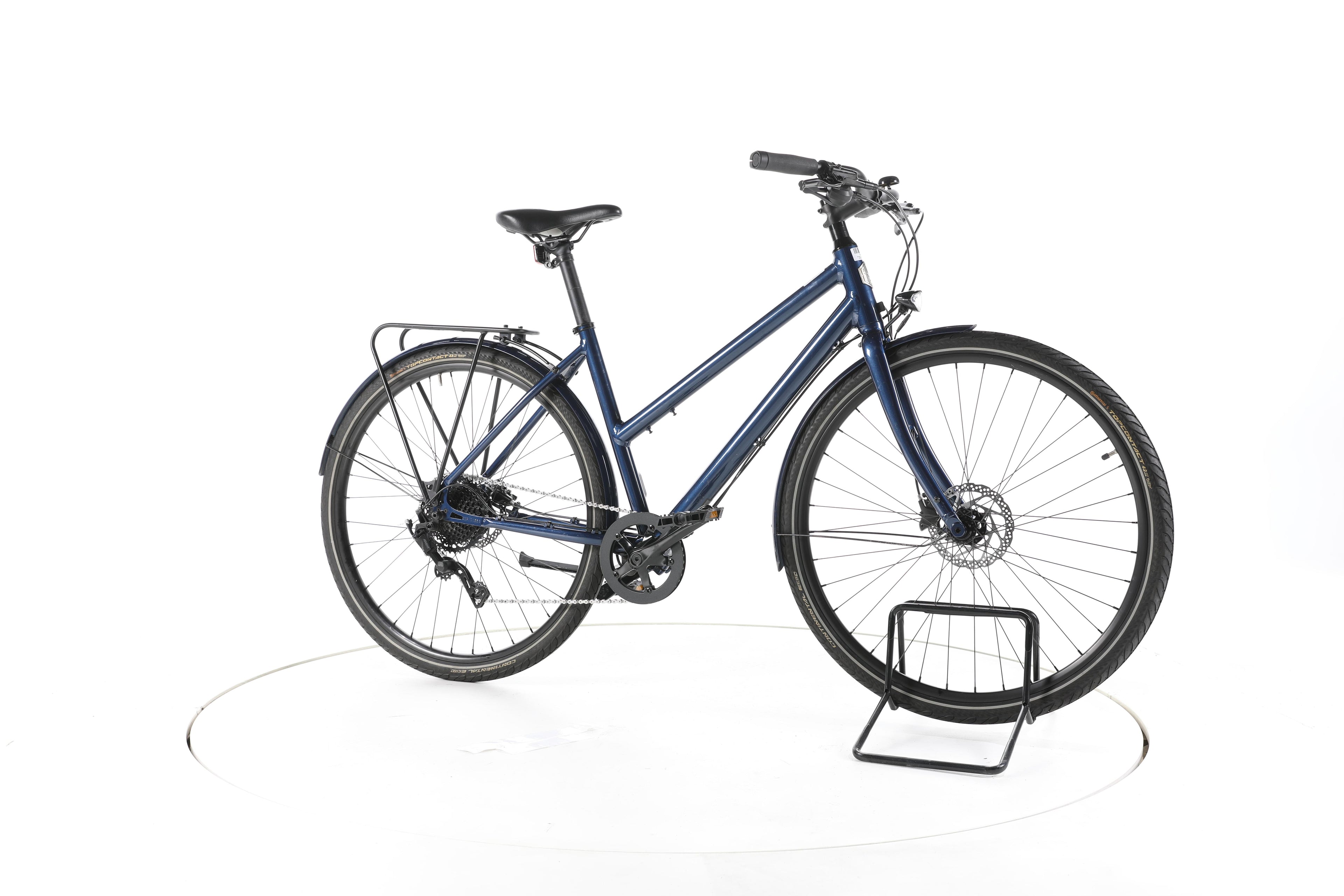Winora Sinus N8 City E-Bike Tiefeinsteiger - Image 2