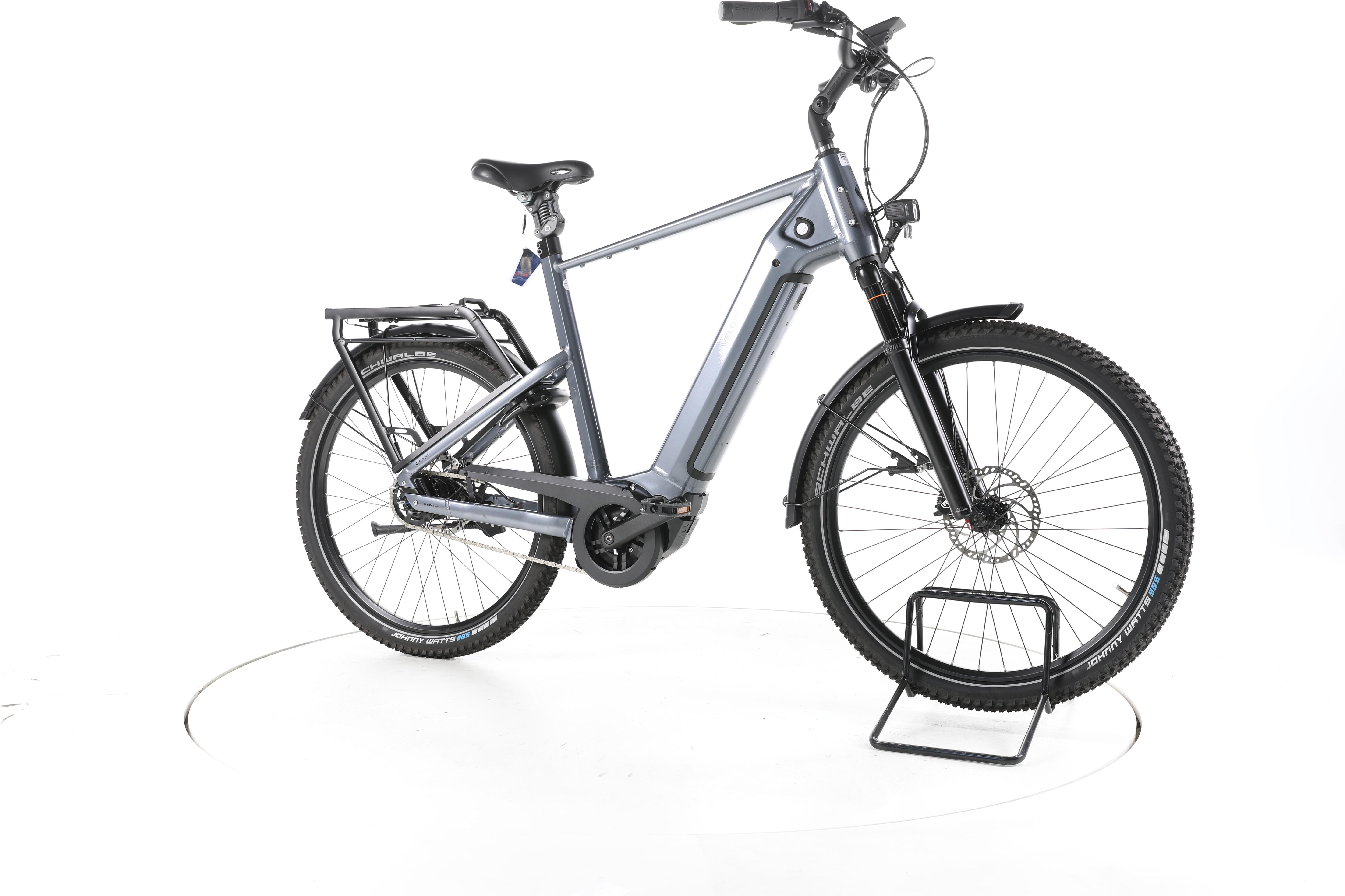 Velo de Ville SEB890 City E-Bike 2024 - Image 2