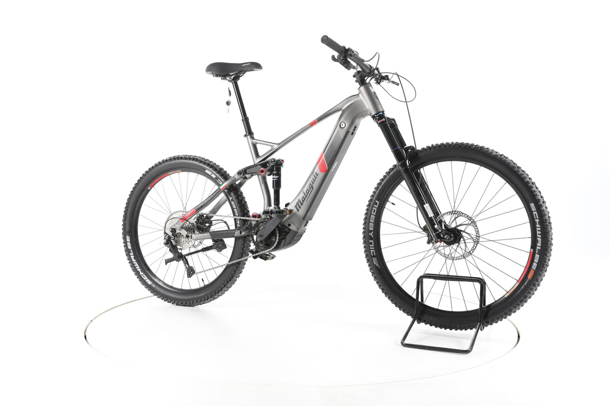 Malaguti Civetta FS 6.0 E-Bike Fully - Image 2