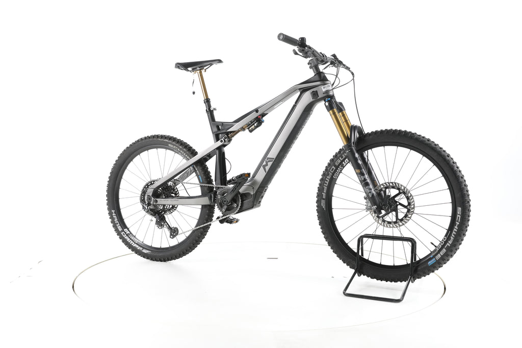 M1-Sporttechnik Erzberg BR Fully E-Bike Carbon 2024 - Image 2
