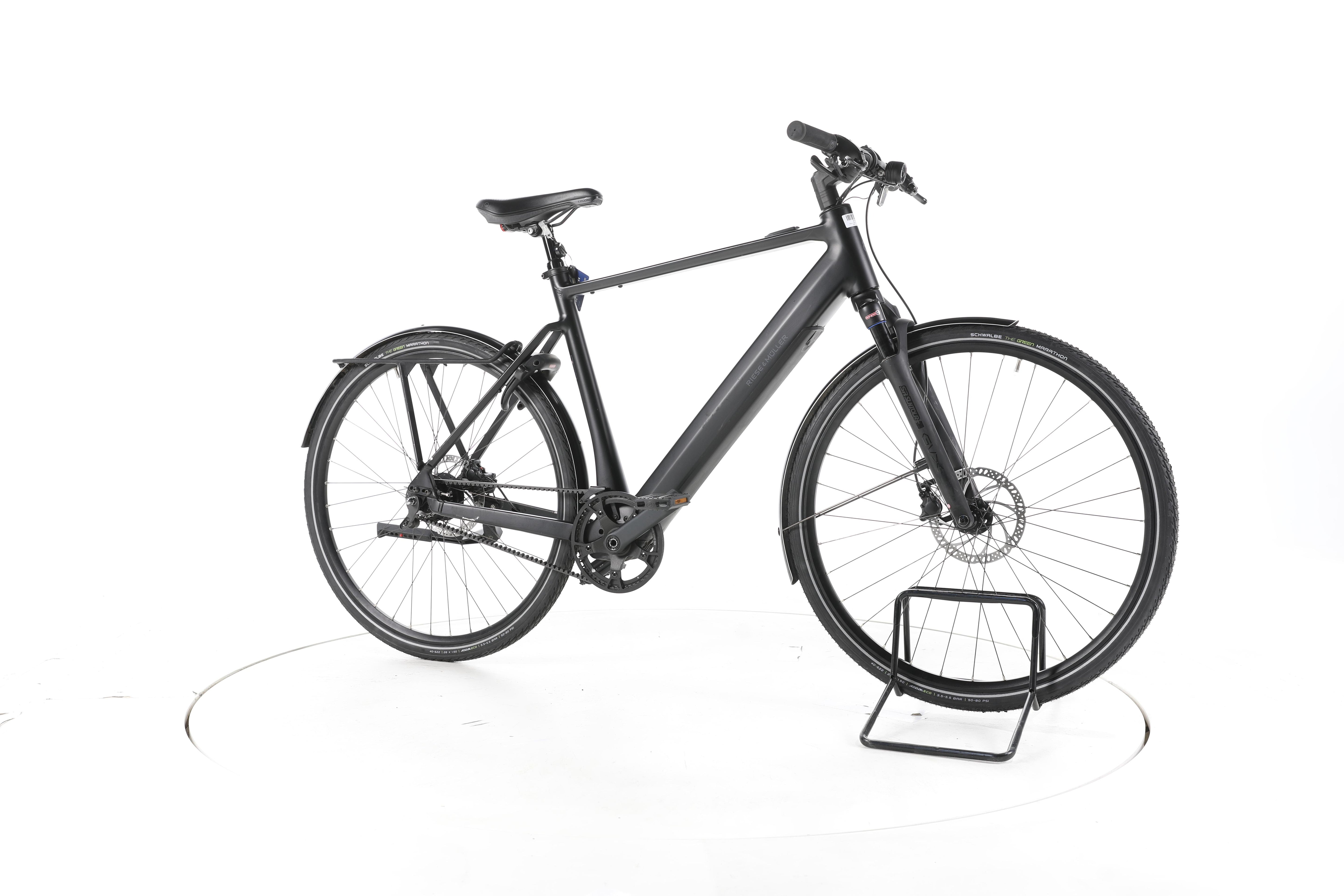 Riese & Müller UBN Five silent E-Bike - Image 2