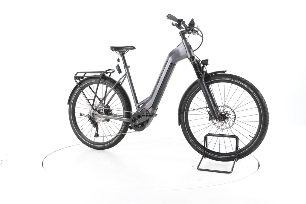 Hercules Pasero SUV I-10 Trekking E-Bike Tiefeinsteiger - Image 2