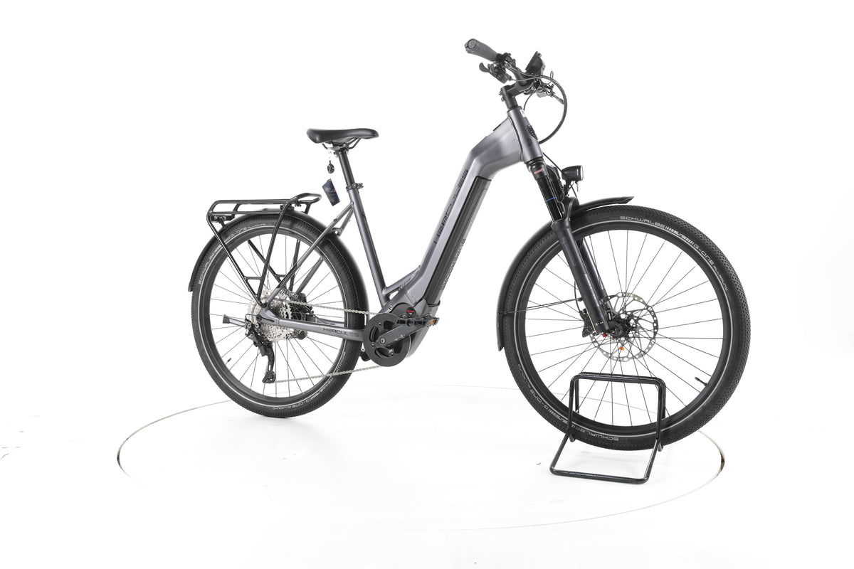 Hercules Pasero SUV I-10 Trekking E-Bike Tiefeinsteiger - Image 2