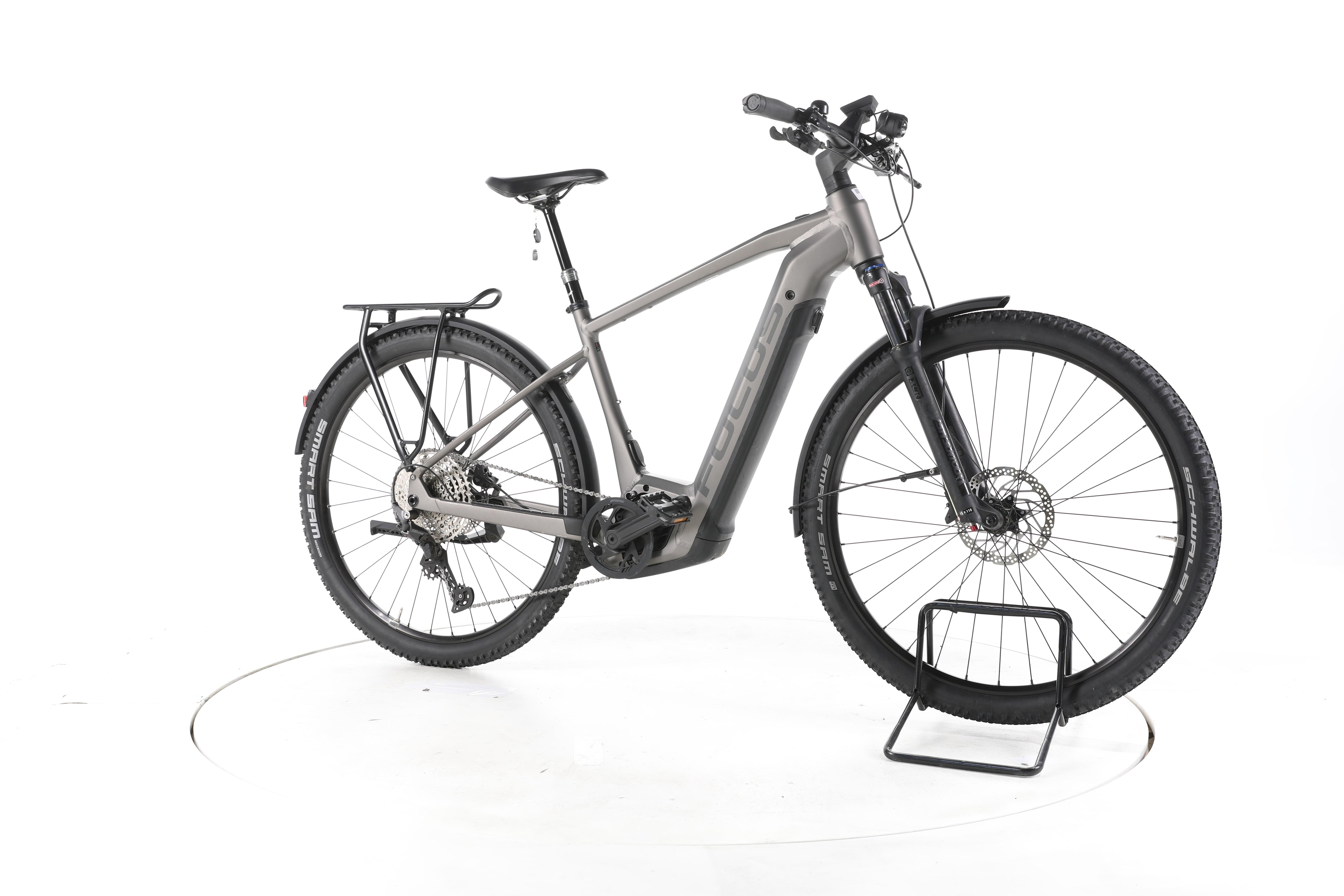 Focus AVENTURA² 6.8 Trekking E-Bike - Image 2