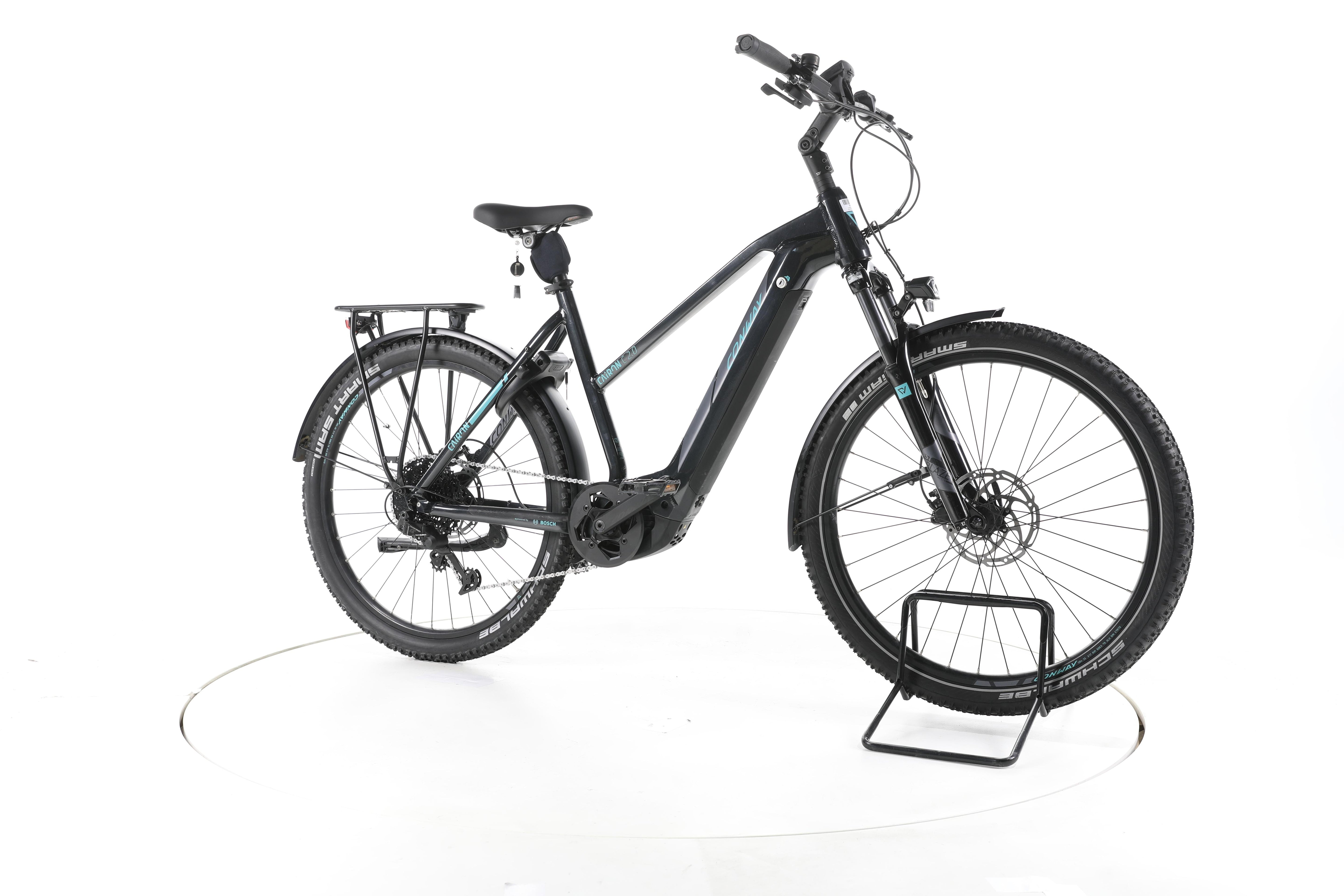Conway Cairon C 2.0 Trekking E-Bike - Image 2