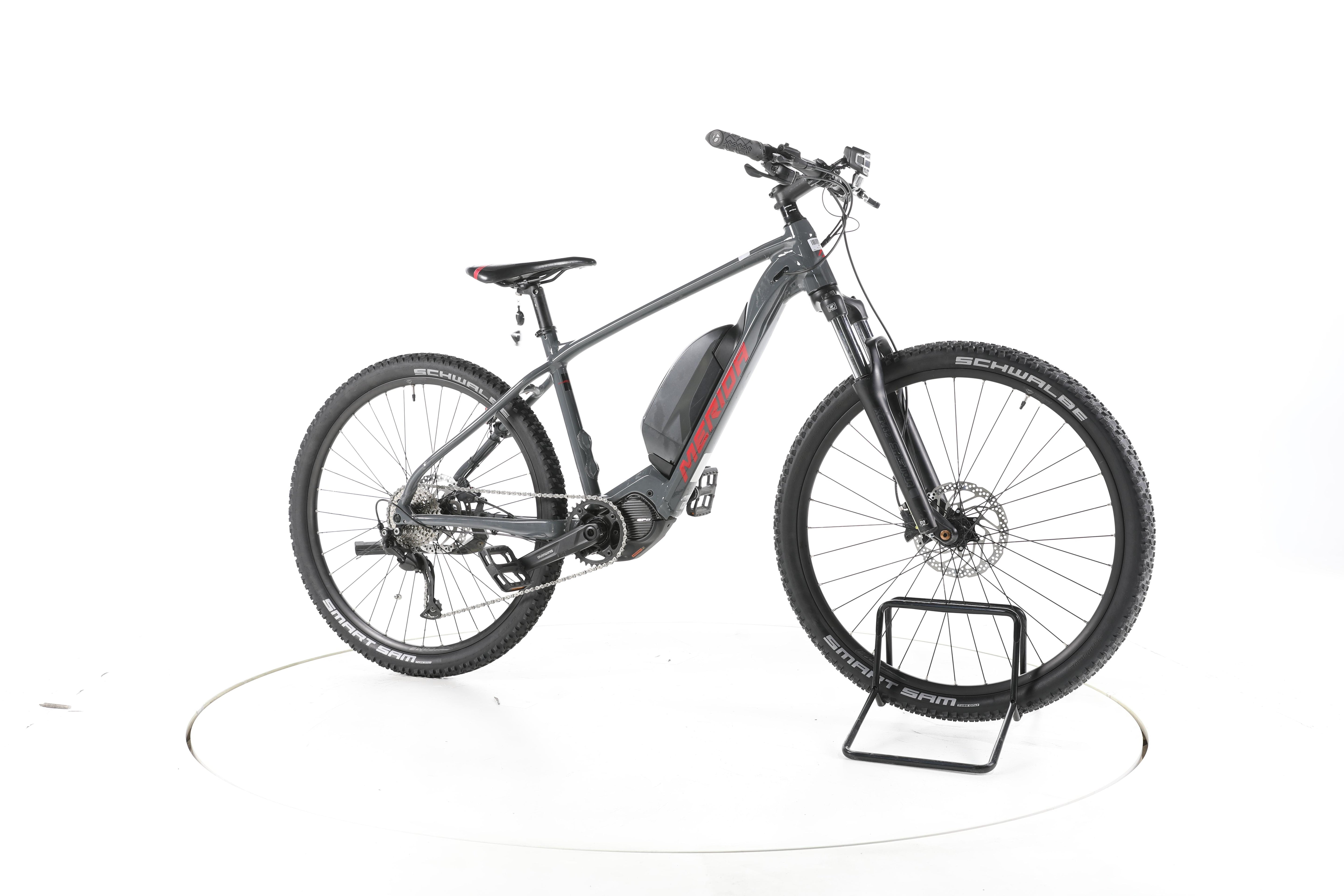 Merida eBIG.Seven LTD EP1 E-Bike - Image 2