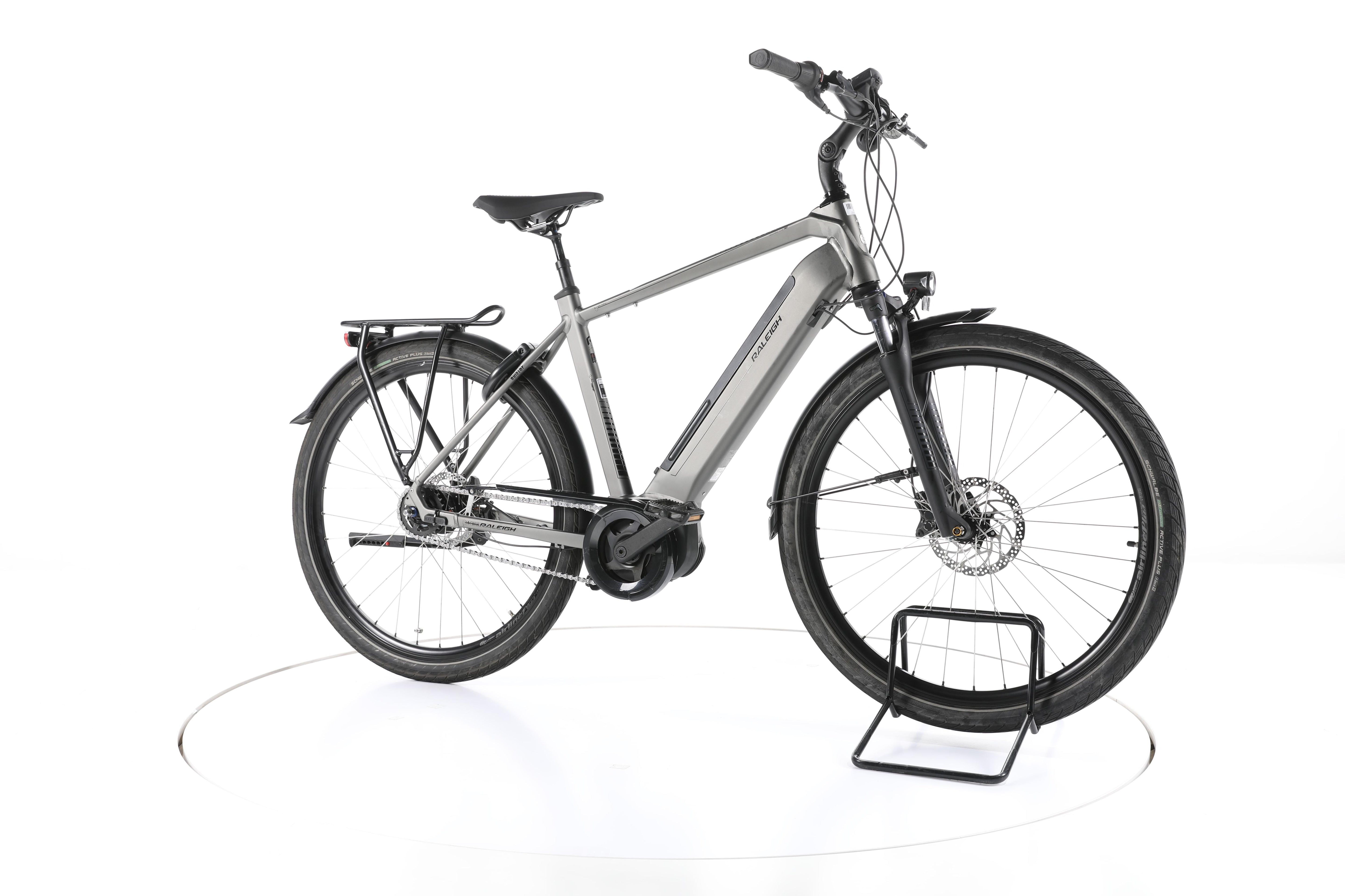 Raleigh Bristol XXL City E-Bike - Image 2