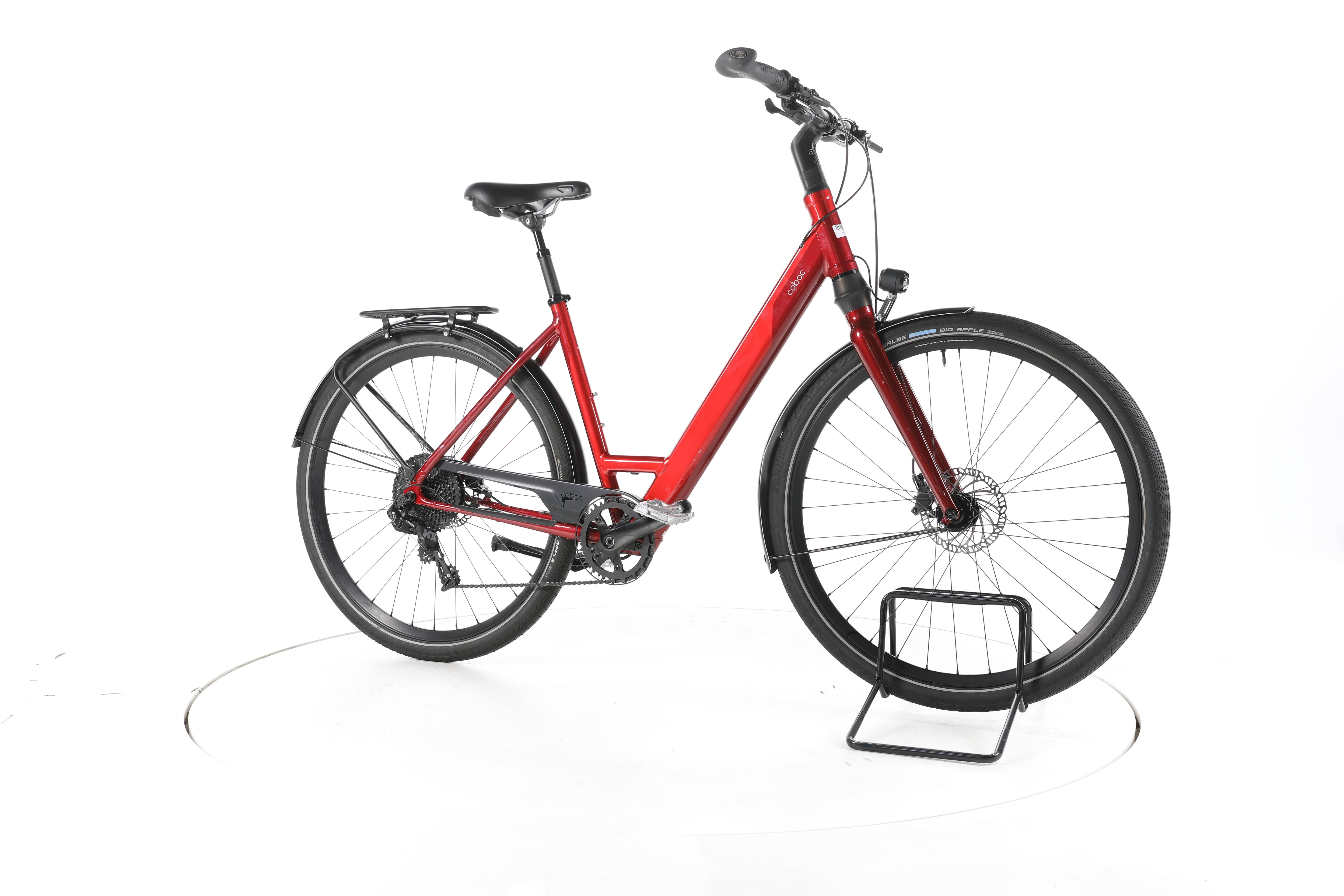 Coboc Kallio CMF Trekking E-Bike Tiefeinsteiger - Image 2