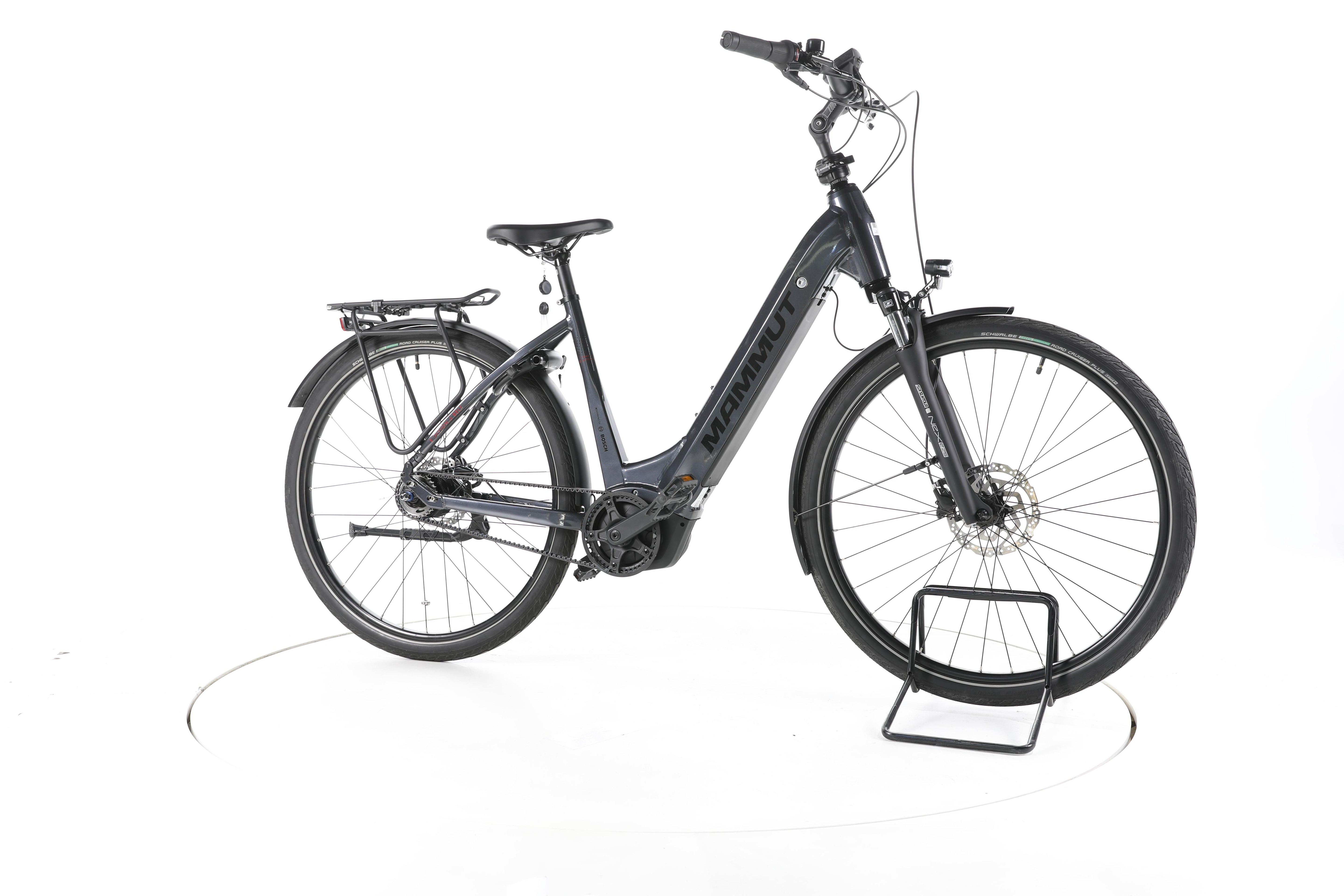 Mammut E-Edition 5G FL City E-Bike Tiefeinsteiger - Image 2