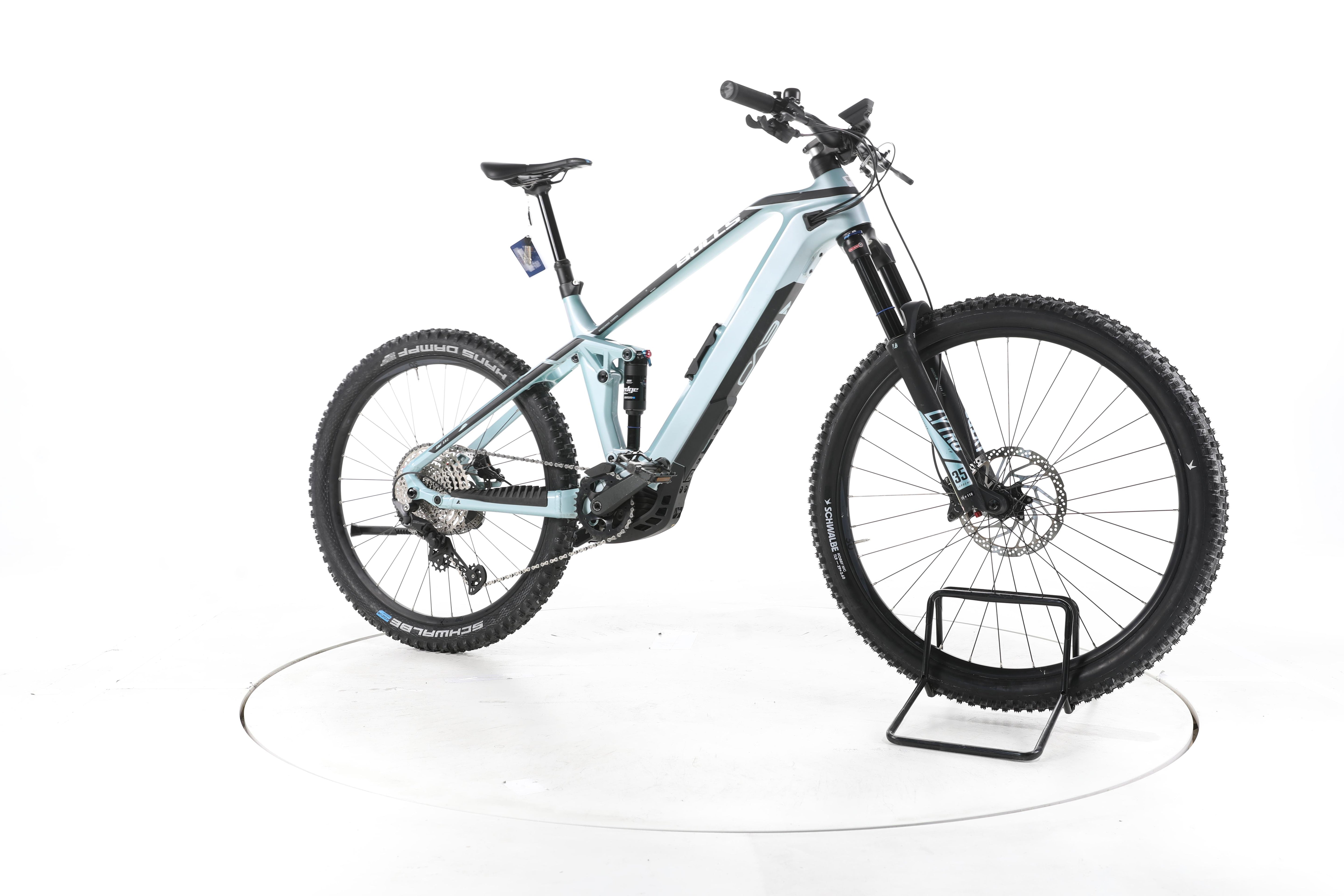 Bulls Sonic Evo AM 2 E-Bike Fully - Image 2