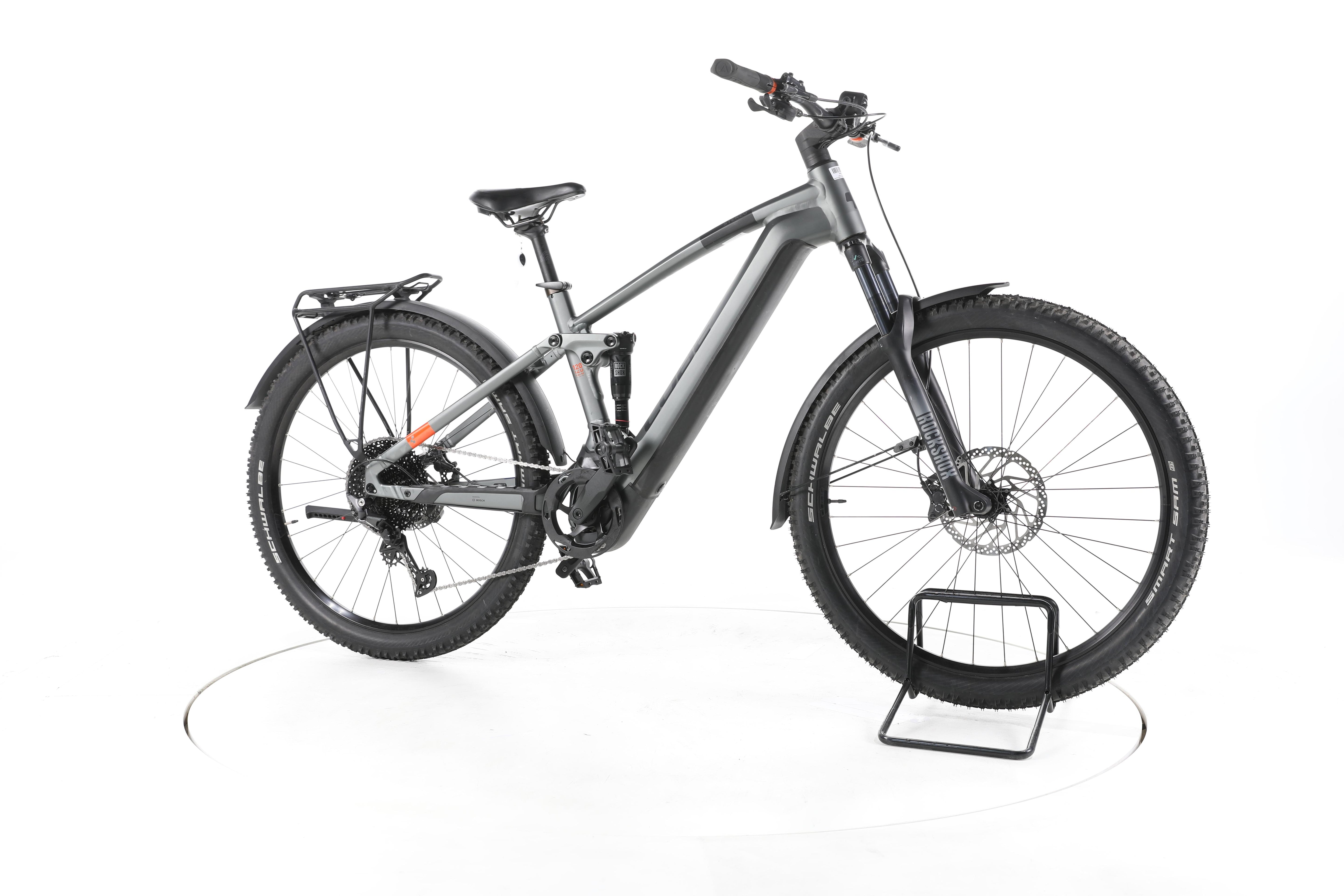 Cube Stereo Hybrid 120 Pro Allroad Trekking E-Bike - Image 2