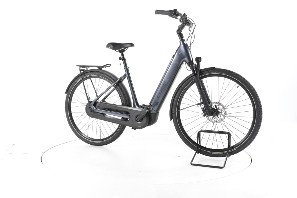 Cube Supreme Hybrid EX City E-Bike Tiefeinsteiger - Image 2