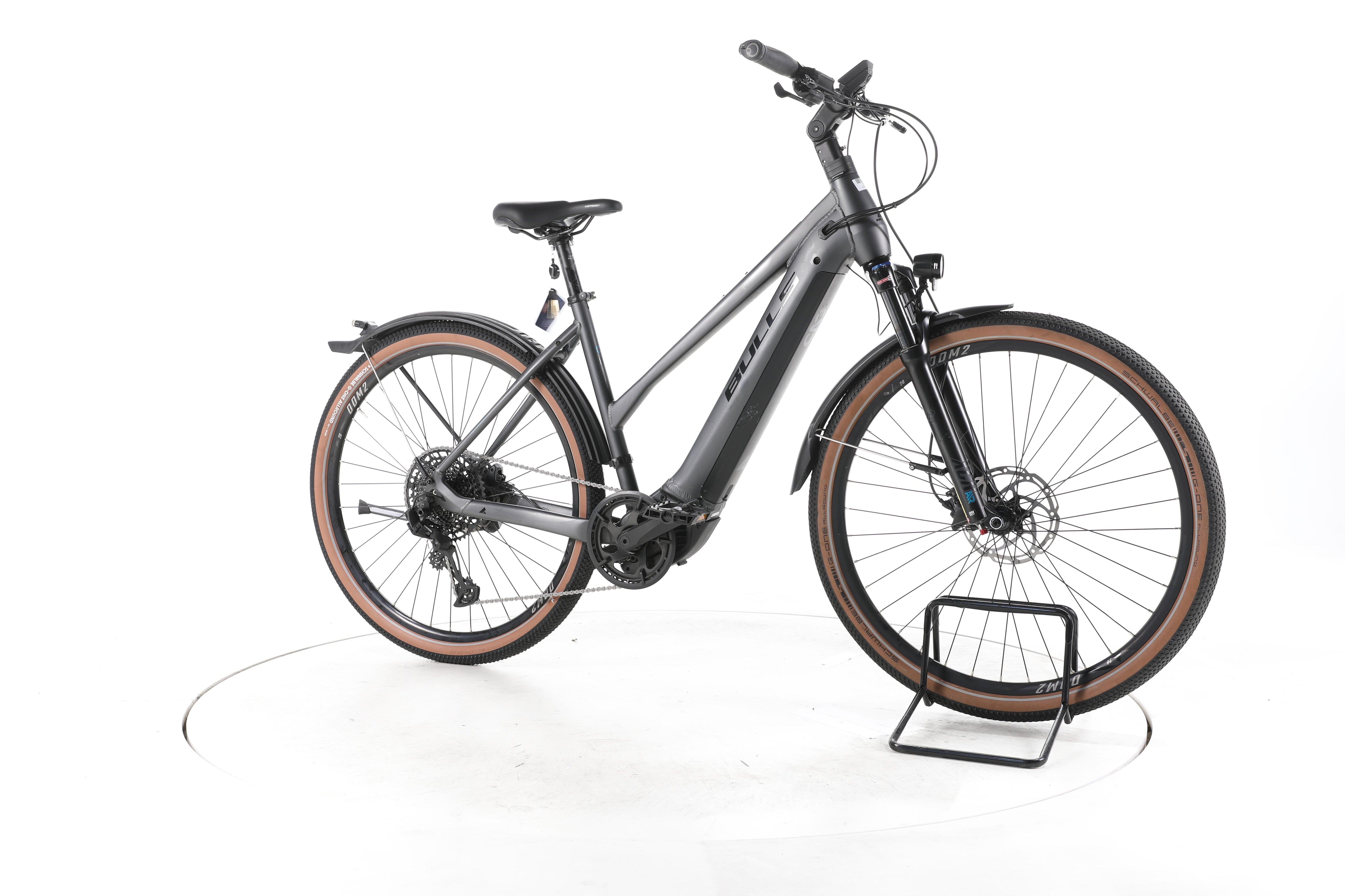 Bulls Cross Rider EVO 2 E-Bike - Image 2