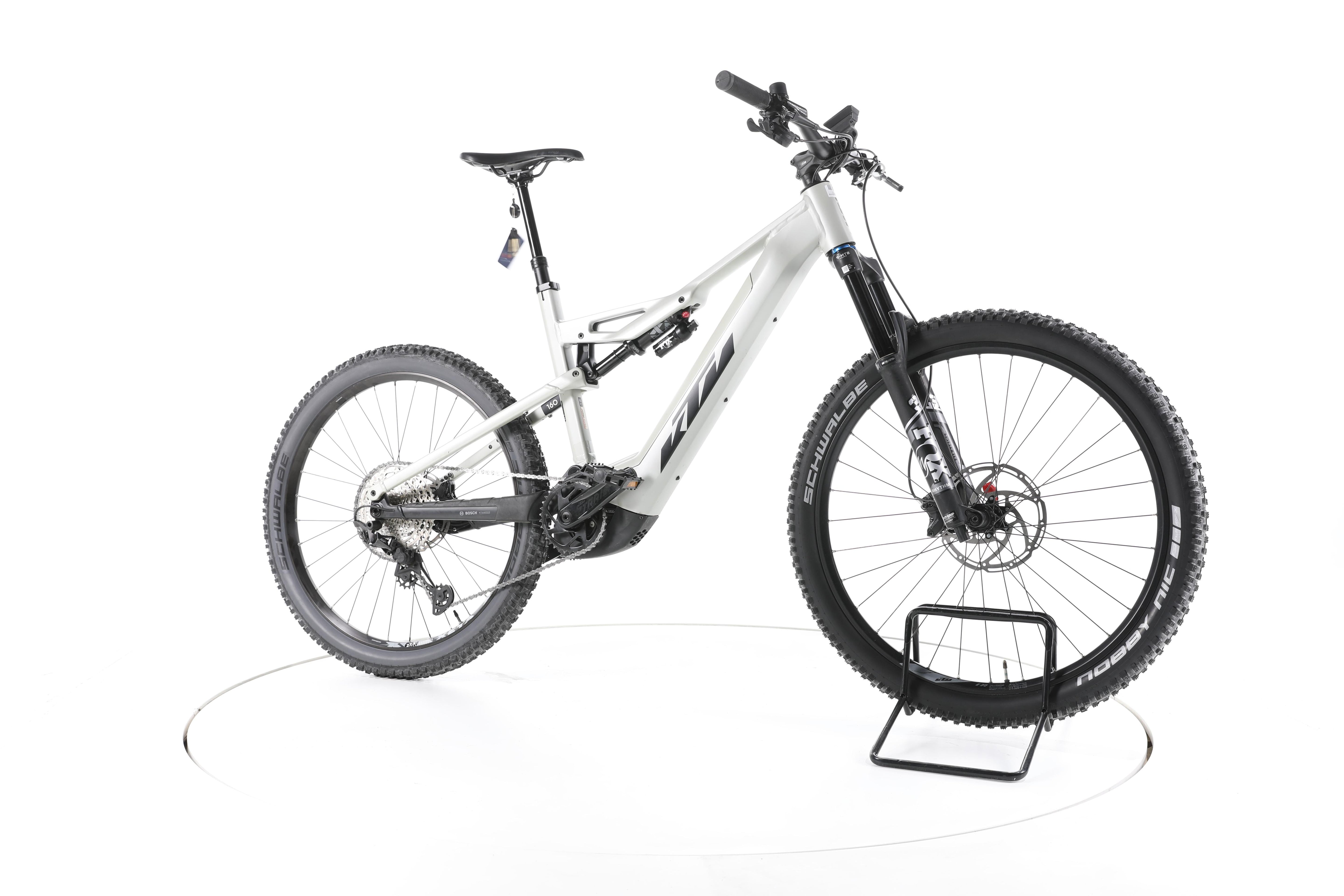 KTM Macina Kapoho 7972 Fully E-Bike 2023 - Image 2