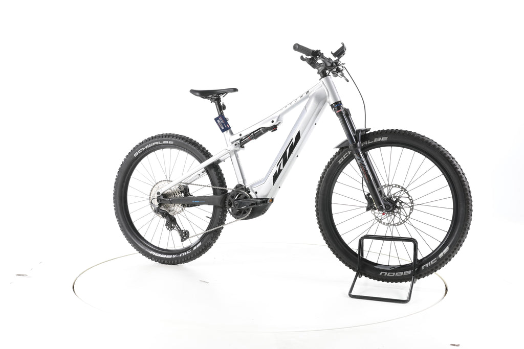 KTM Macina Lycan 772 E-Bike Fully - Image 2