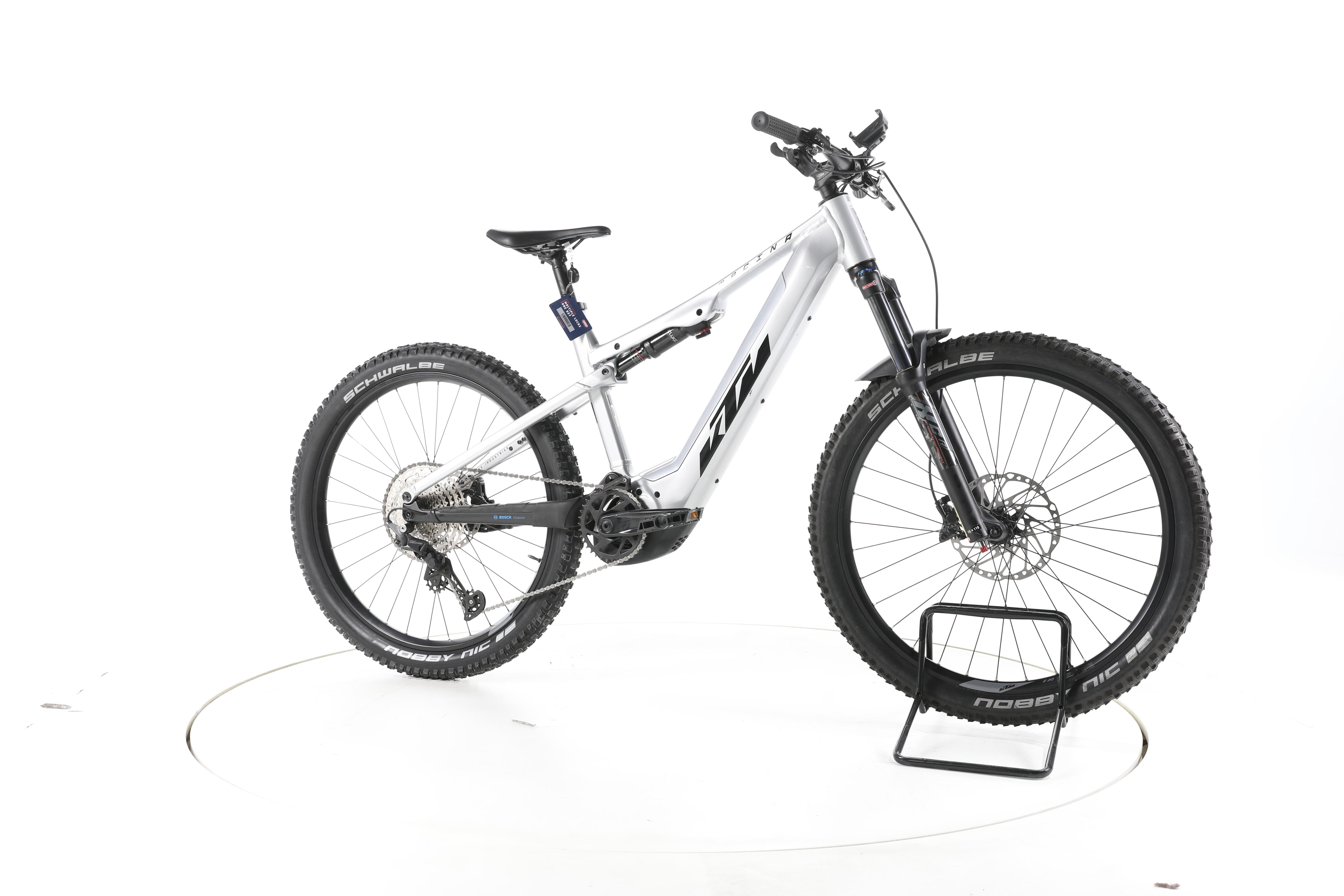 KTM Macina Lycan 772 E-Bike Fully - Image 2