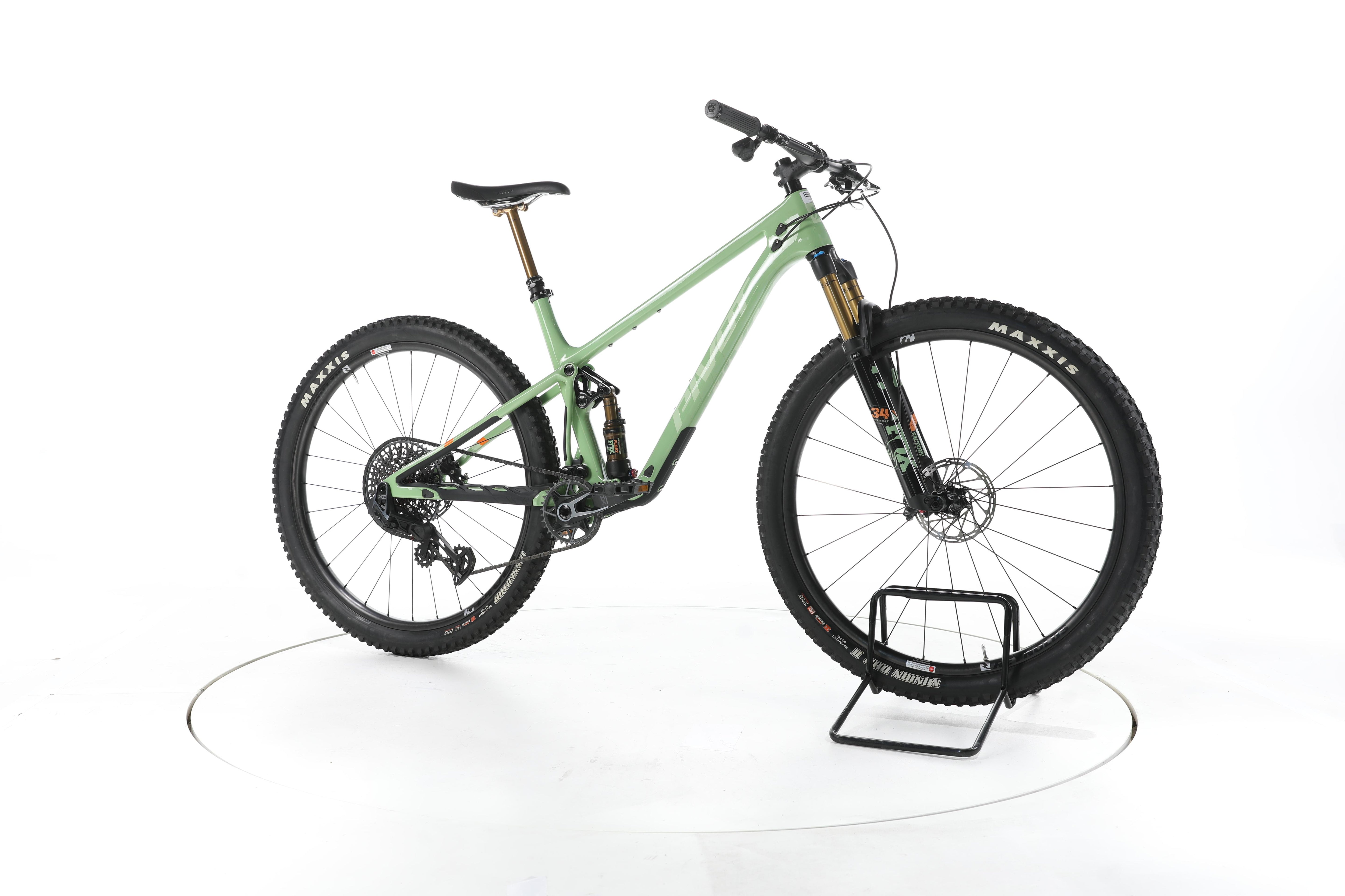 Pivot Cycles Mach 4 SL - Image 2