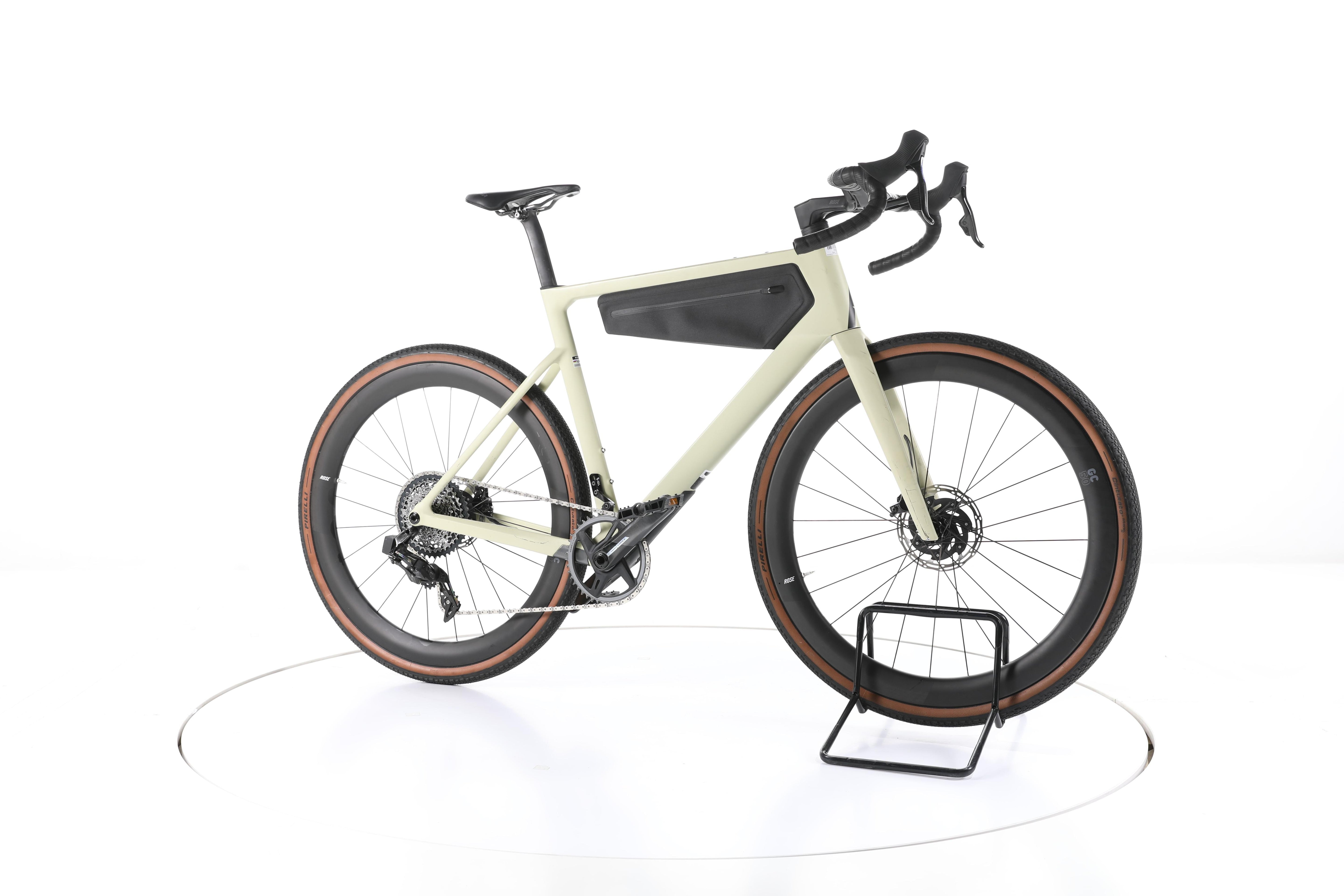 Rose Backroad FF Force XPLR AXS Gravelbike Carbon - Image 2