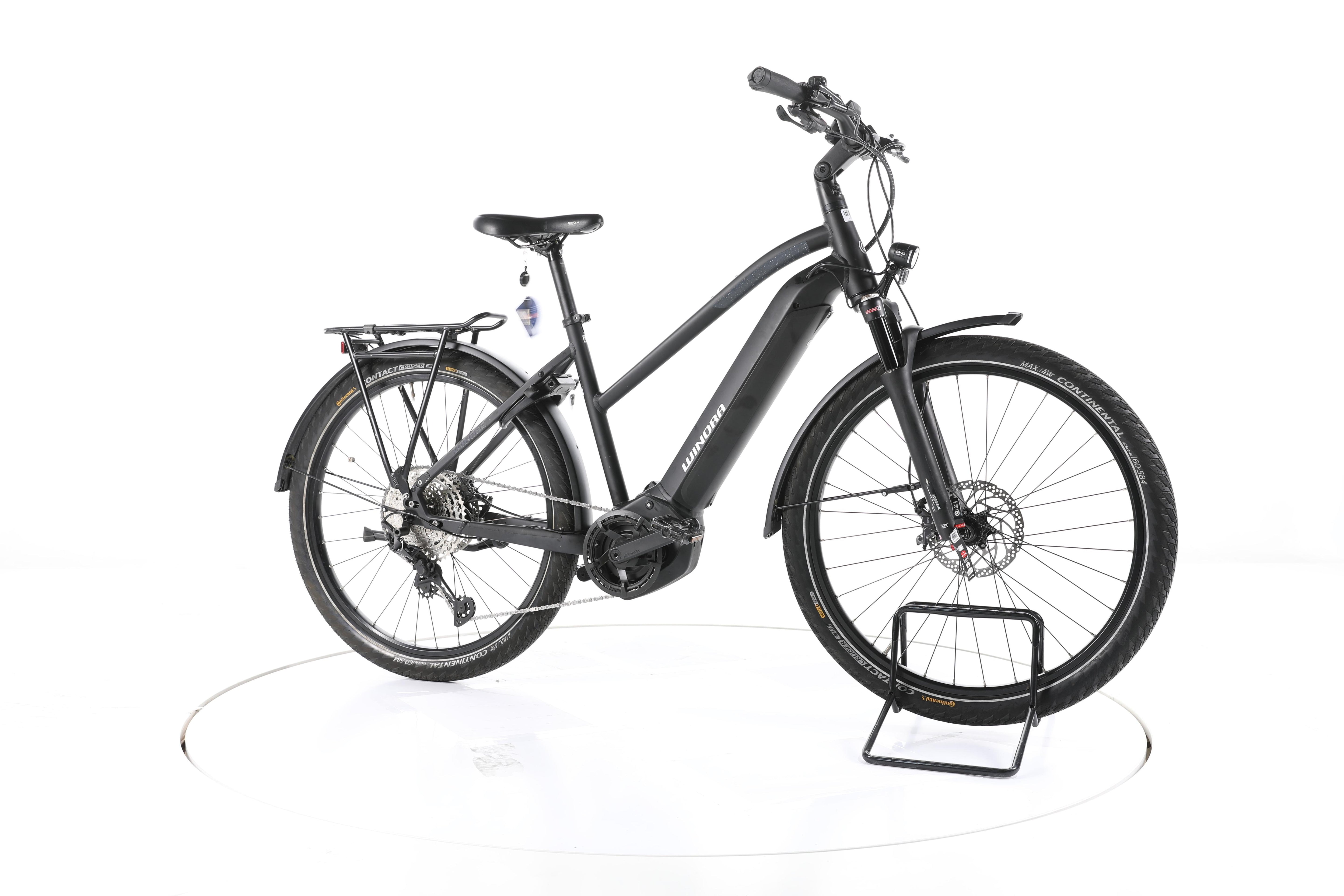 Winora Yucatan 12 Pro Trekking E-Bike - Image 2