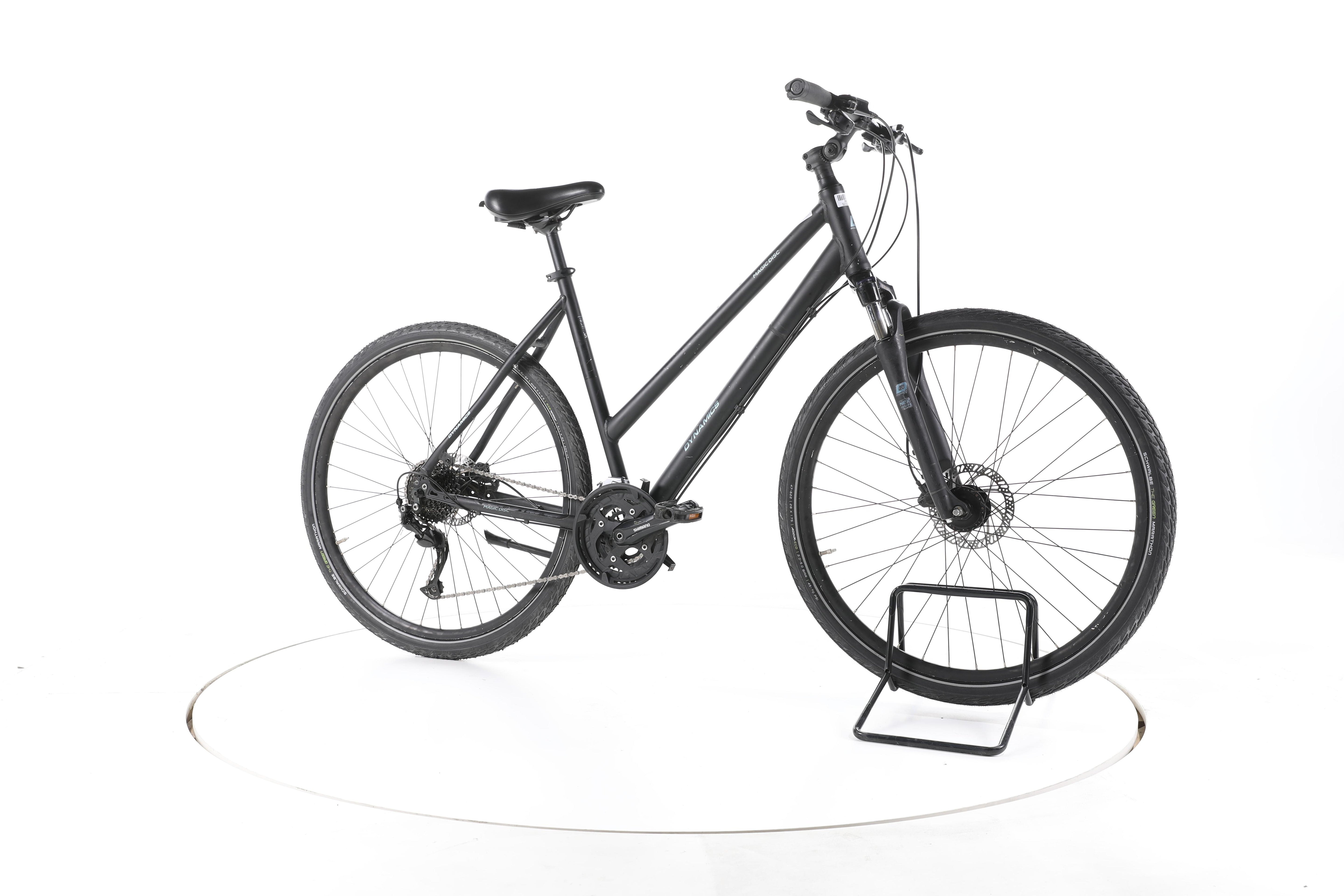 Dynamics Magic Disc Fahrrad Hardtail - Image 2