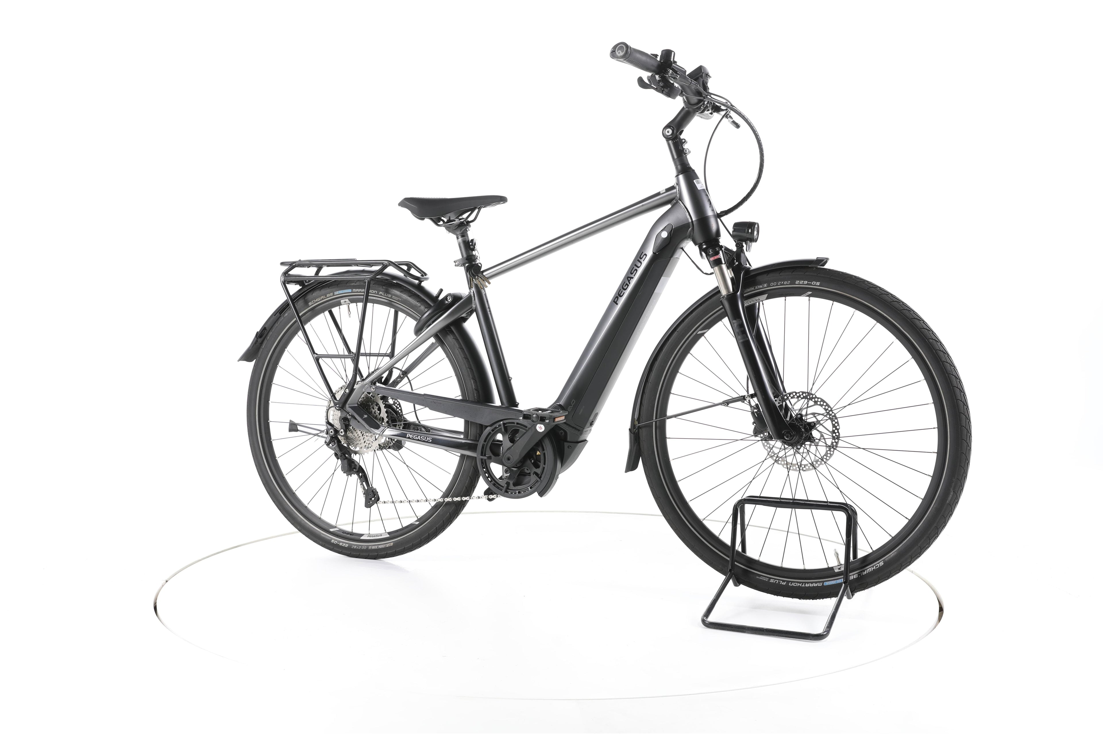 Pegasus Premio EVO 10 lite Trekking E-Bike - Image 2