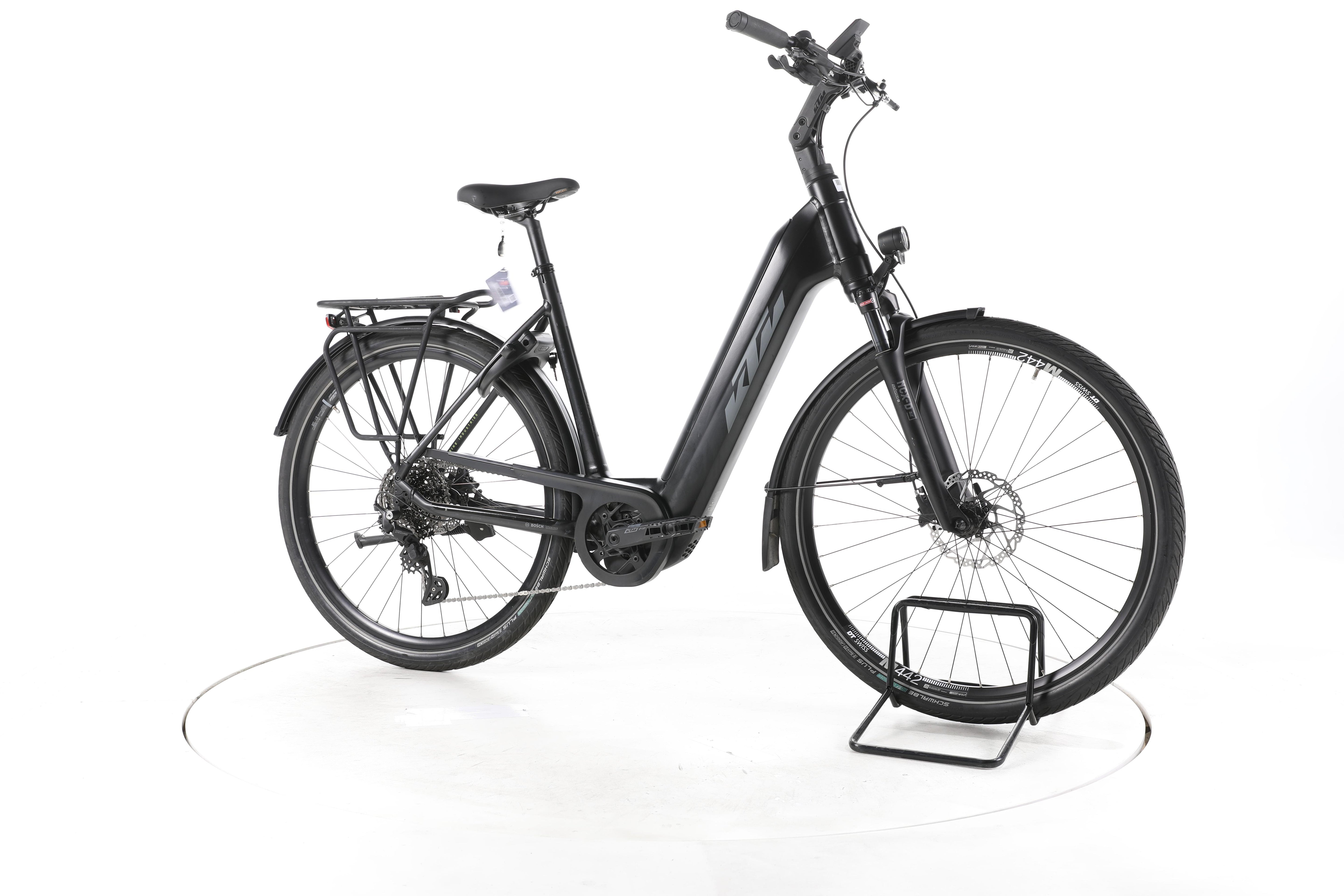 KTM Cento 10 plus Trekking E-Bike Tiefeinsteiger - Image 2