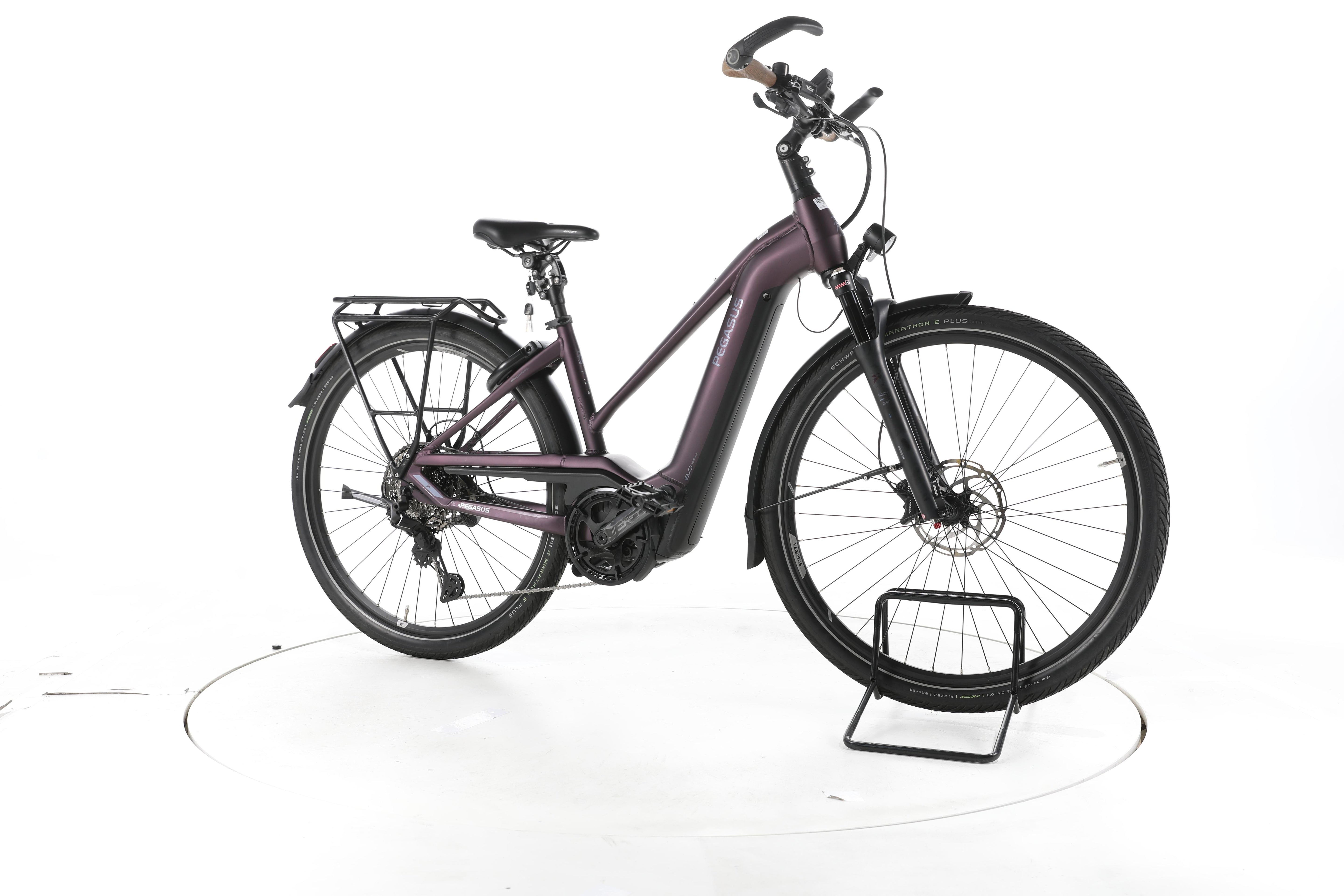 Pegasus Premio EVO 11 "40 Years" Trekking E-Bike - Image 2