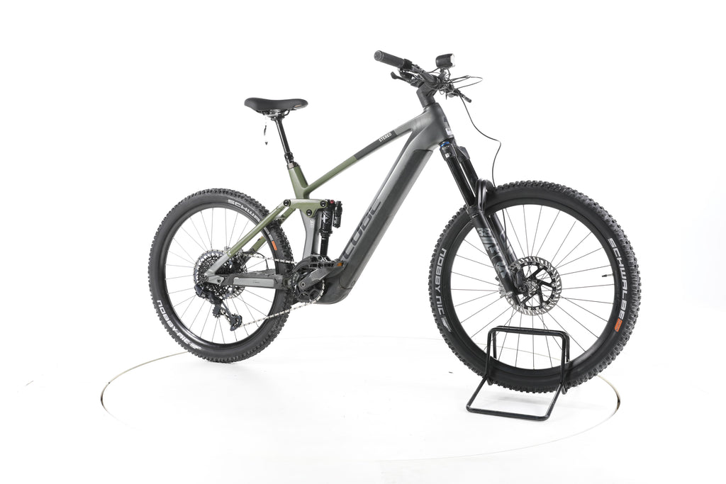 Cube Stereo Hybrid 160 HPC TM E-Bike Fully Carbon - Image 2