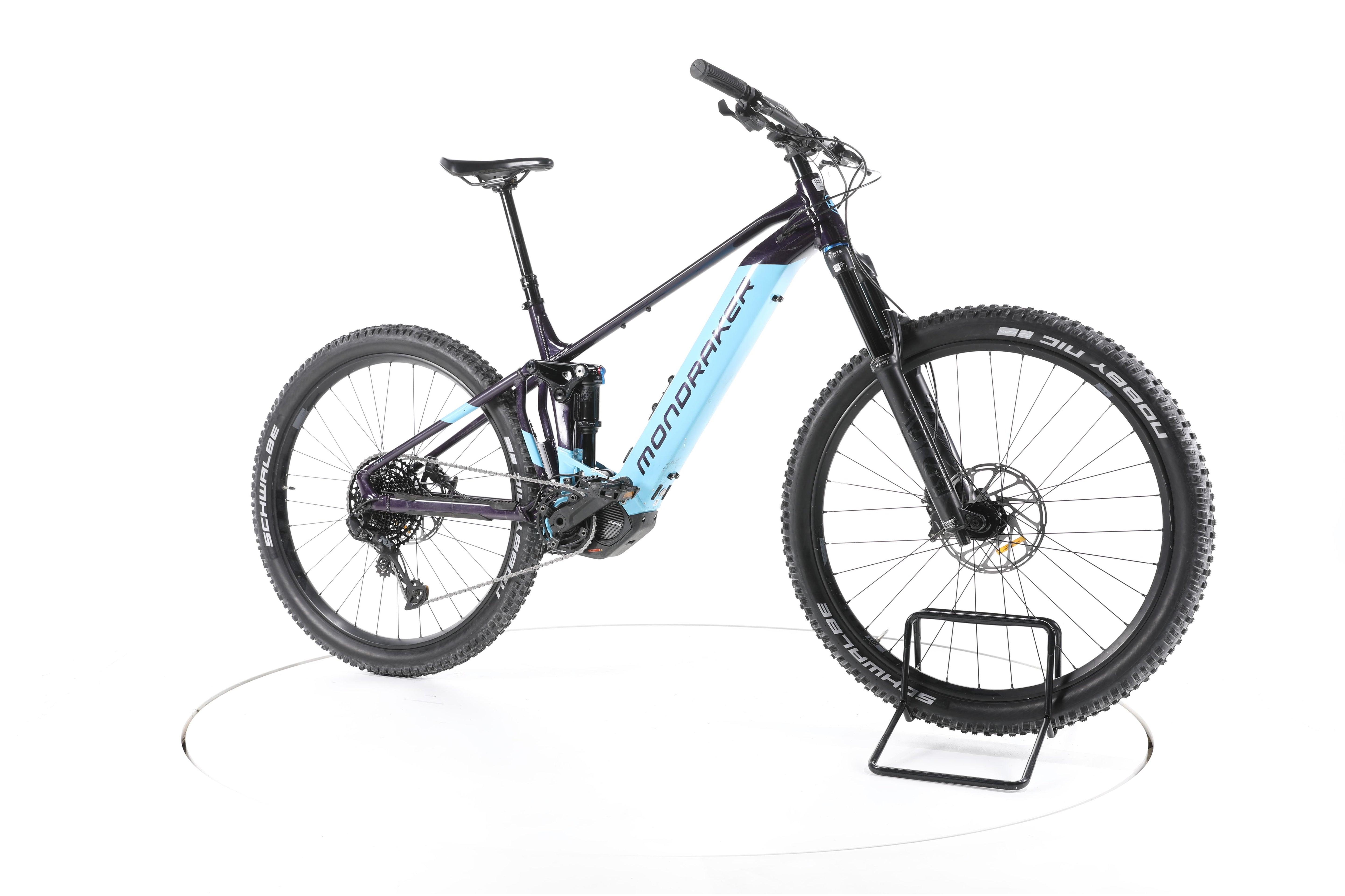 Mondraker DUSK R E-Bike Fully - Image 2