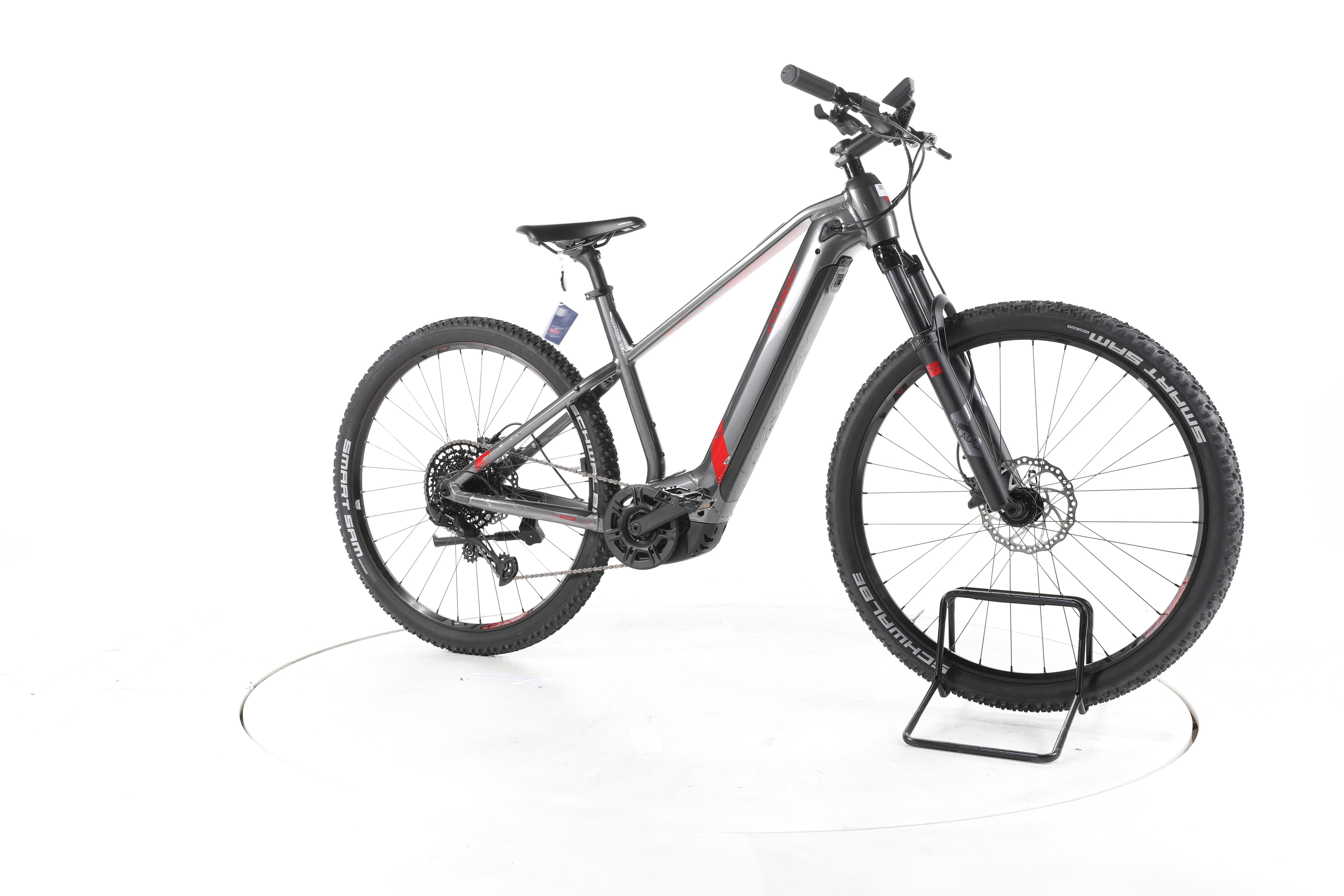 Conway Cairon S 4.0 E-Bike - Image 2
