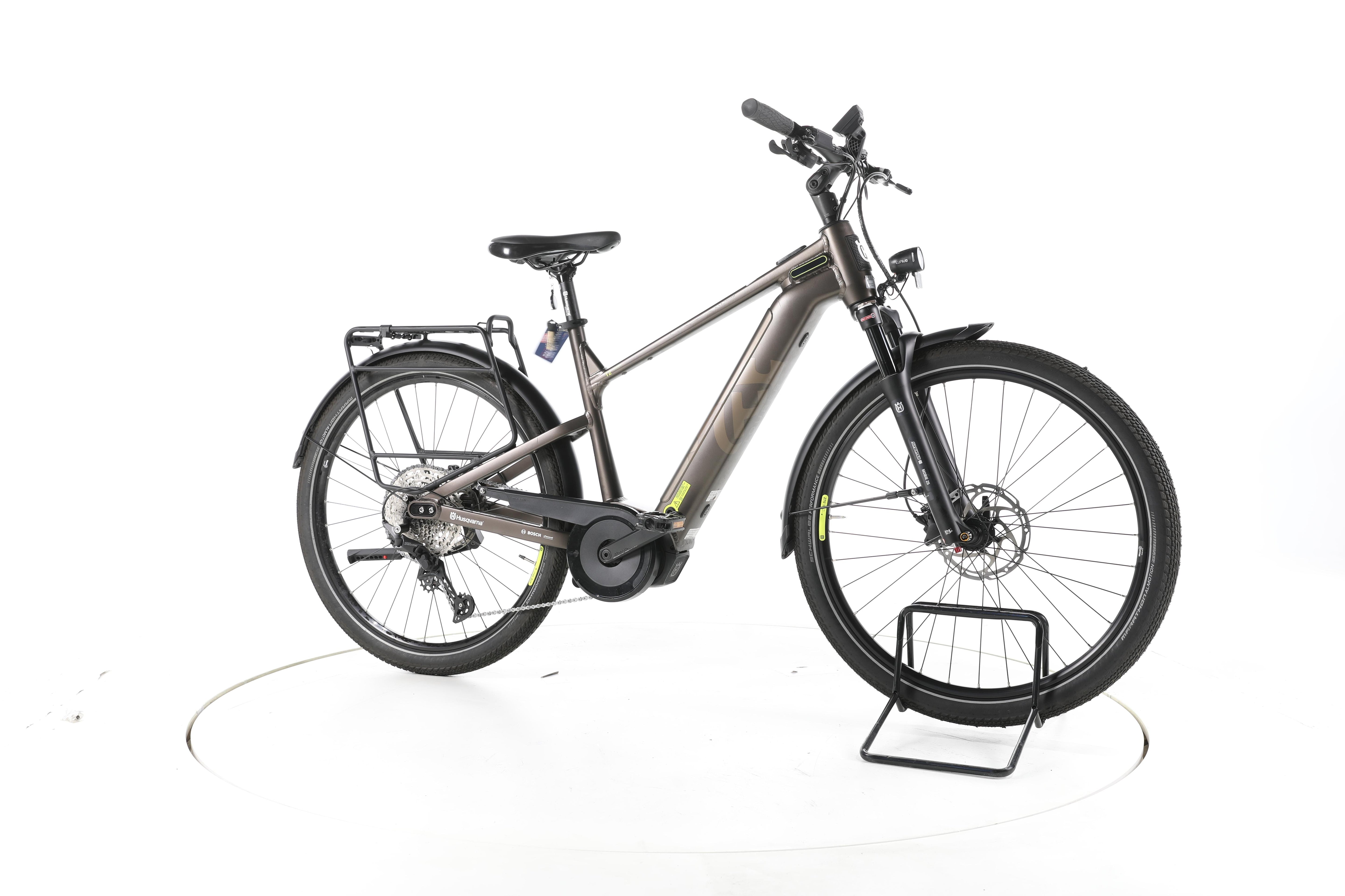 Husqvarna E-Bicycles Tourer T2 Trekking E-Bike 2023 - Image 2