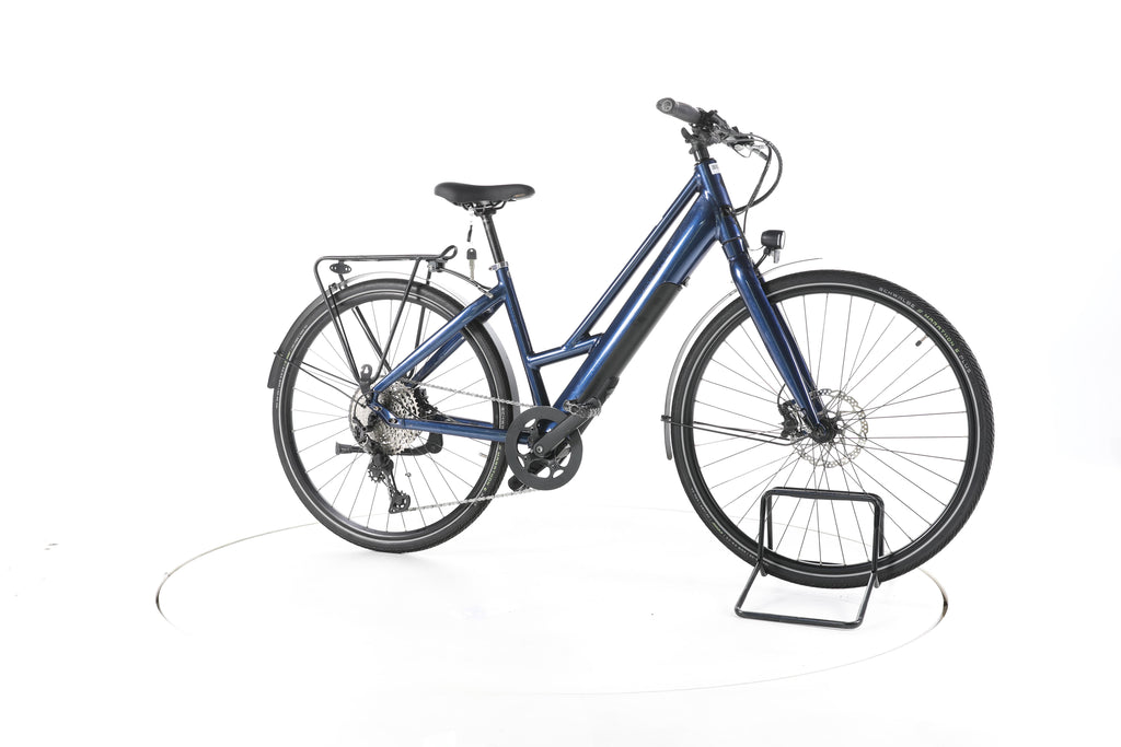 Velo de Ville VEF 400 Trekking E-Bike Tiefeinsteiger - Image 2
