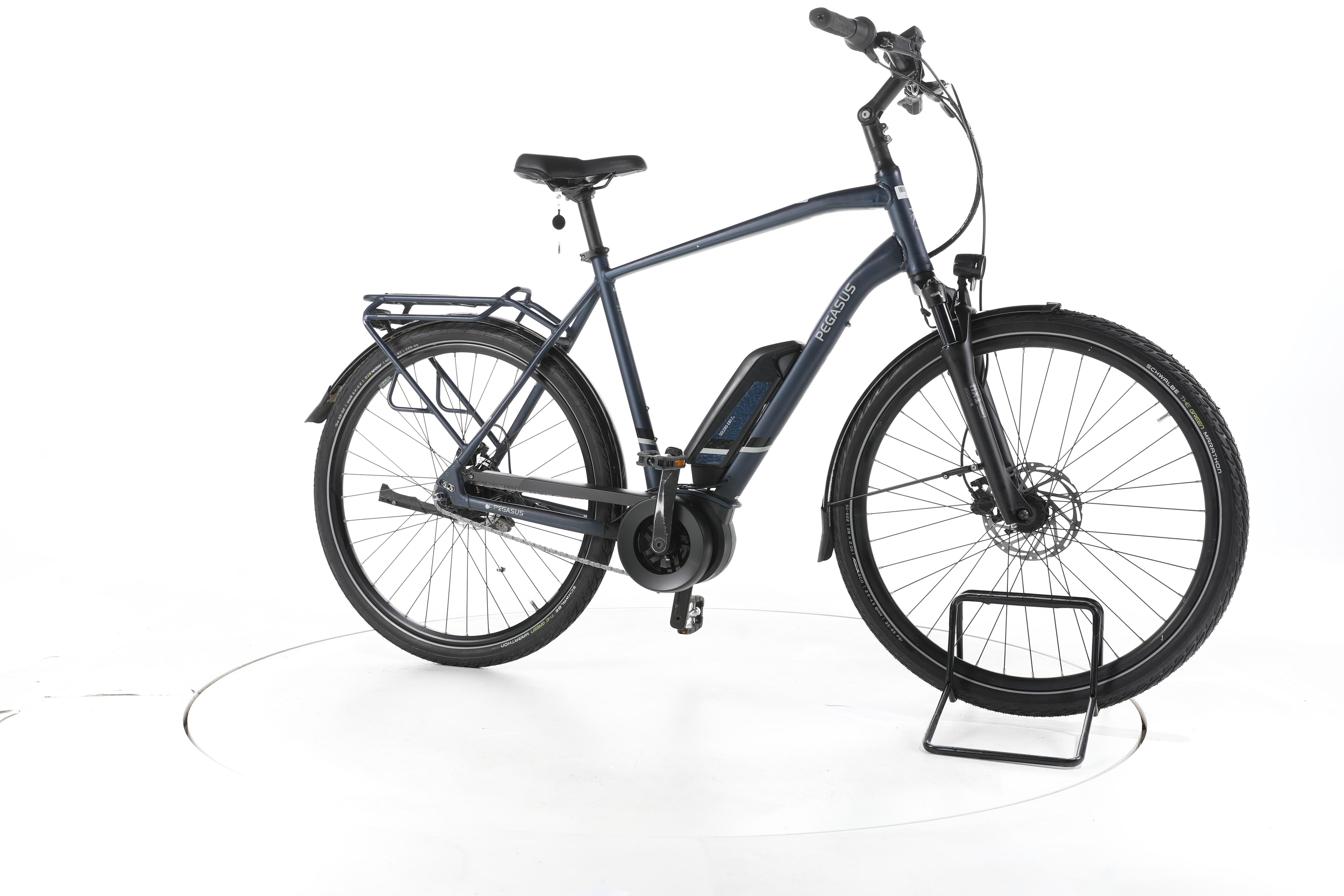 Pegasus Solero E Trekking E-Bike - Image 2