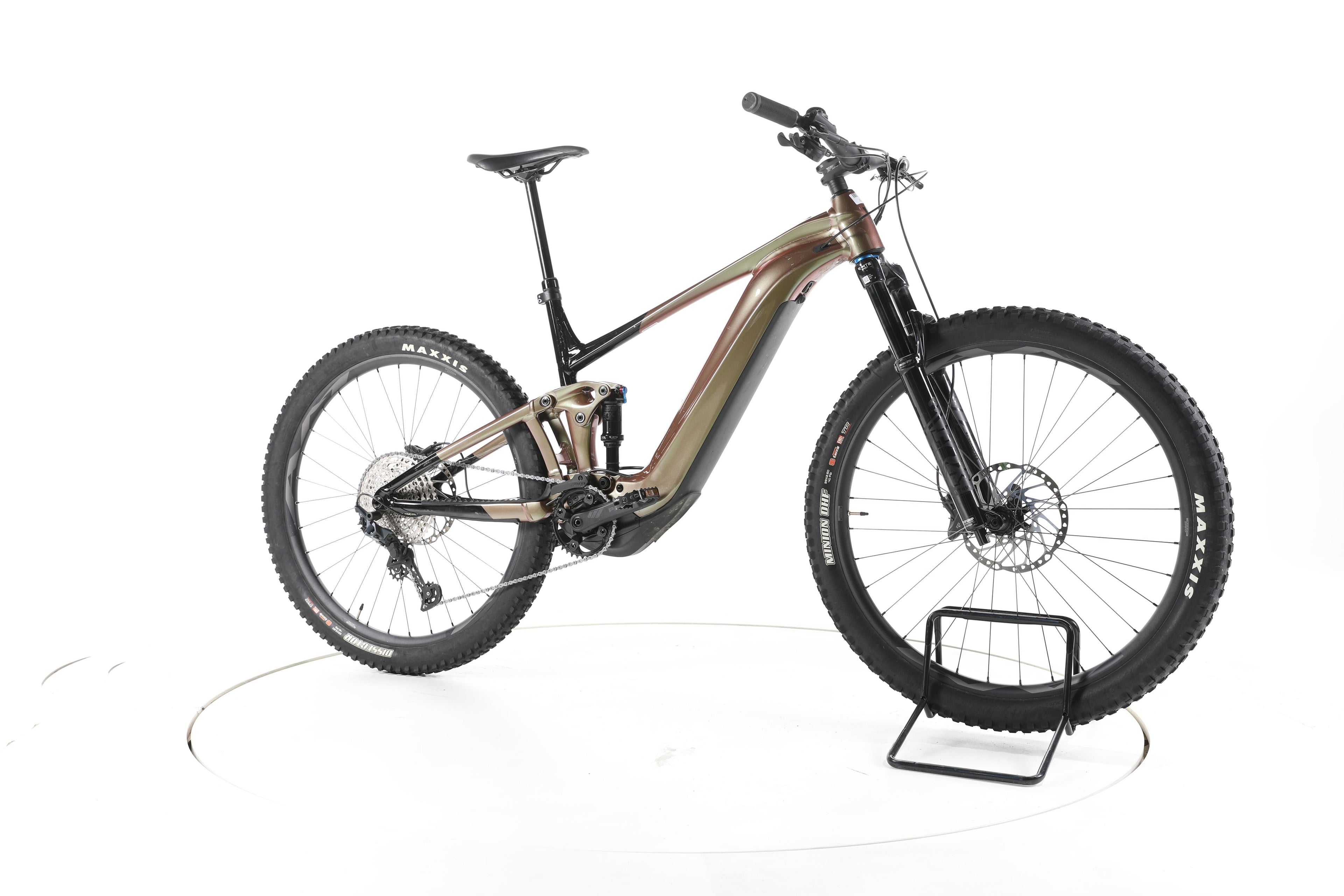 Giant Trance X E+ 2 Fully E-Bike 2023 - Image 2