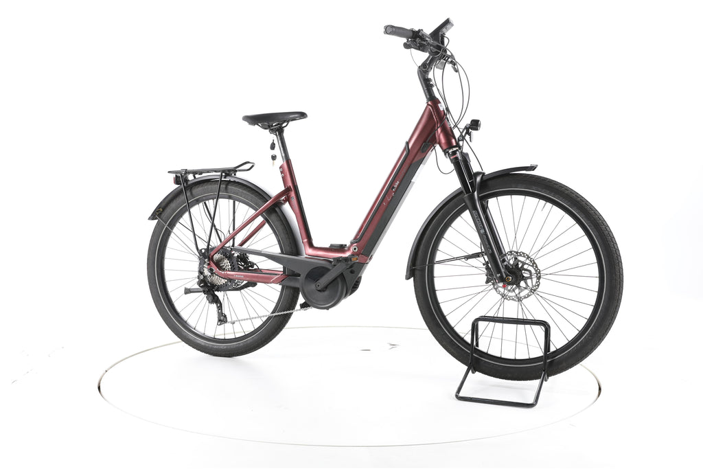 2R Manufaktur 13ZEHN Trekking E-Bike Tiefeinsteiger - Image 2