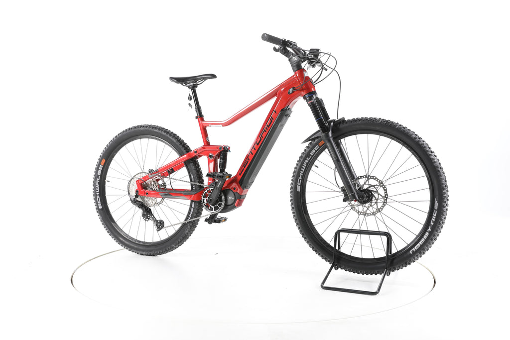 Centurion No Pogo F860I Fully E-Bike - Image 2