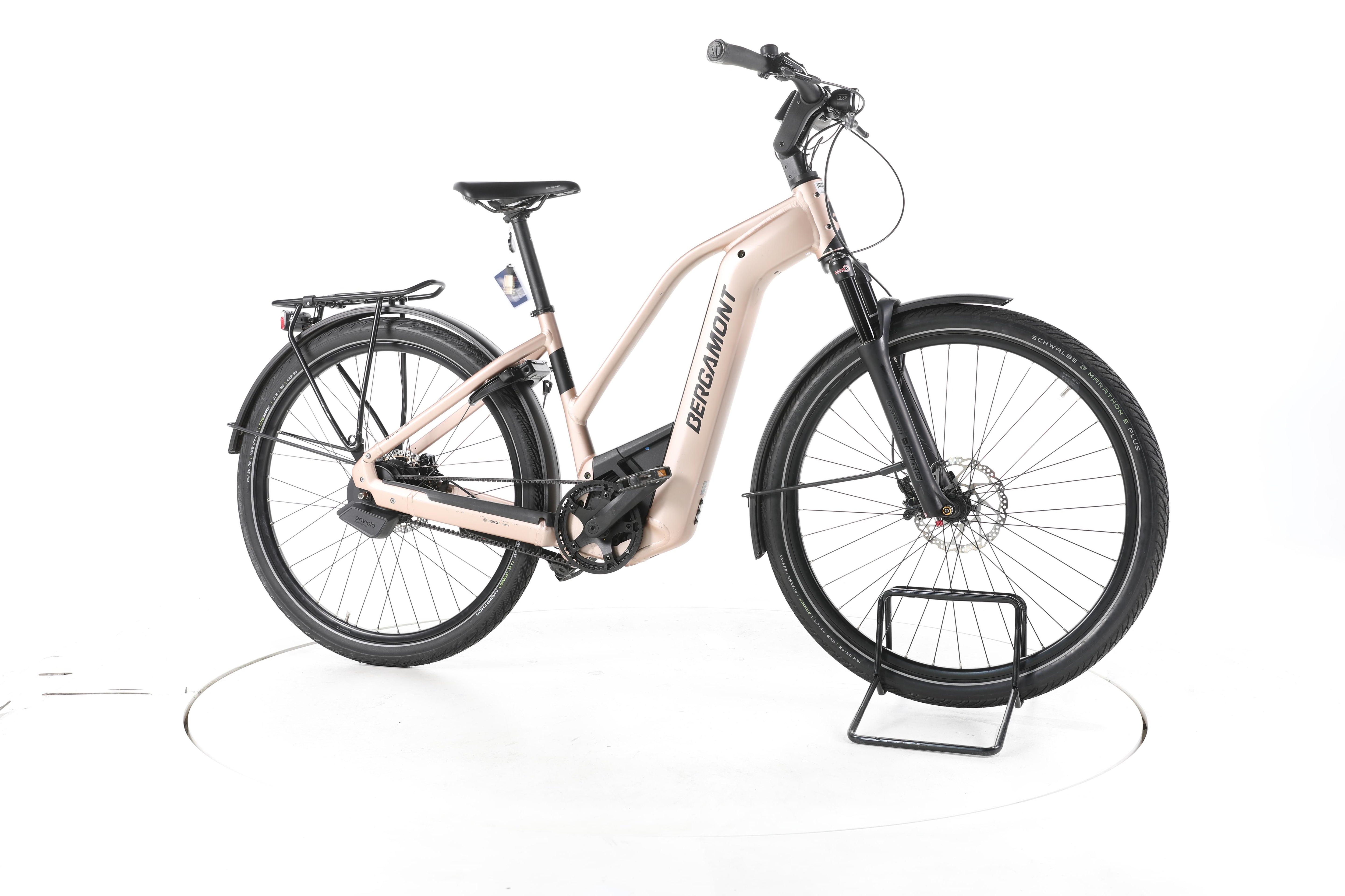Bergamont E-Horizon Premium Pro City E-Bike - Image 2