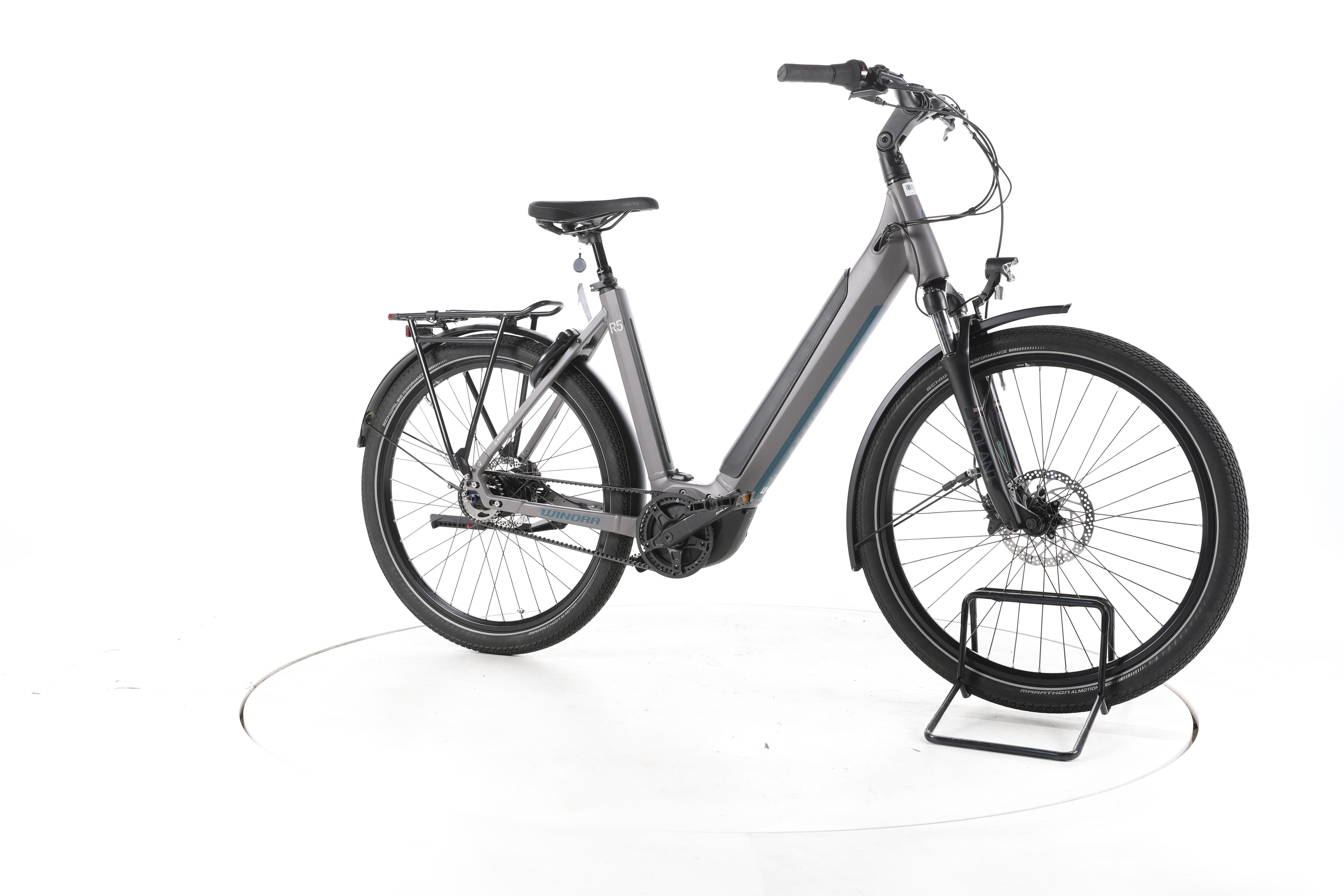 Winora Sinus R5f City E-Bike Tiefeinsteiger 2024 - Image 2