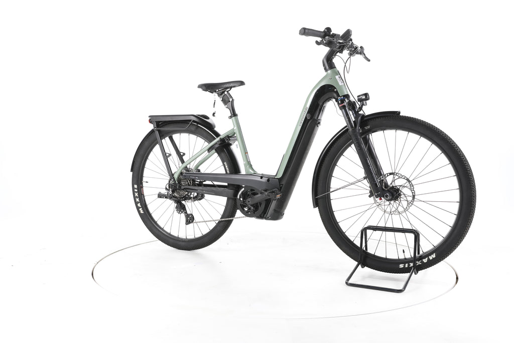 Cannondale Tesoro Neo X 1 Trekking E-Bike Tiefeinsteiger - Image 2