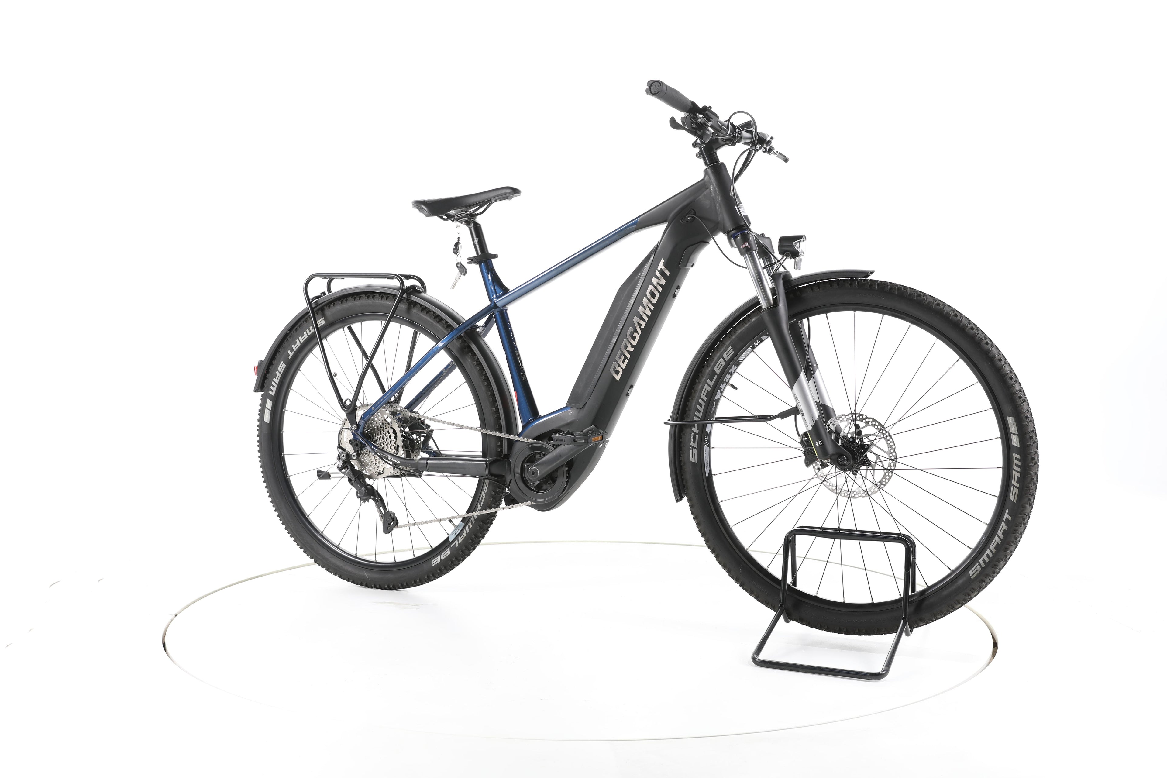 Bergamont E-Revox 4 EQ Trekking E-Bike - Image 2