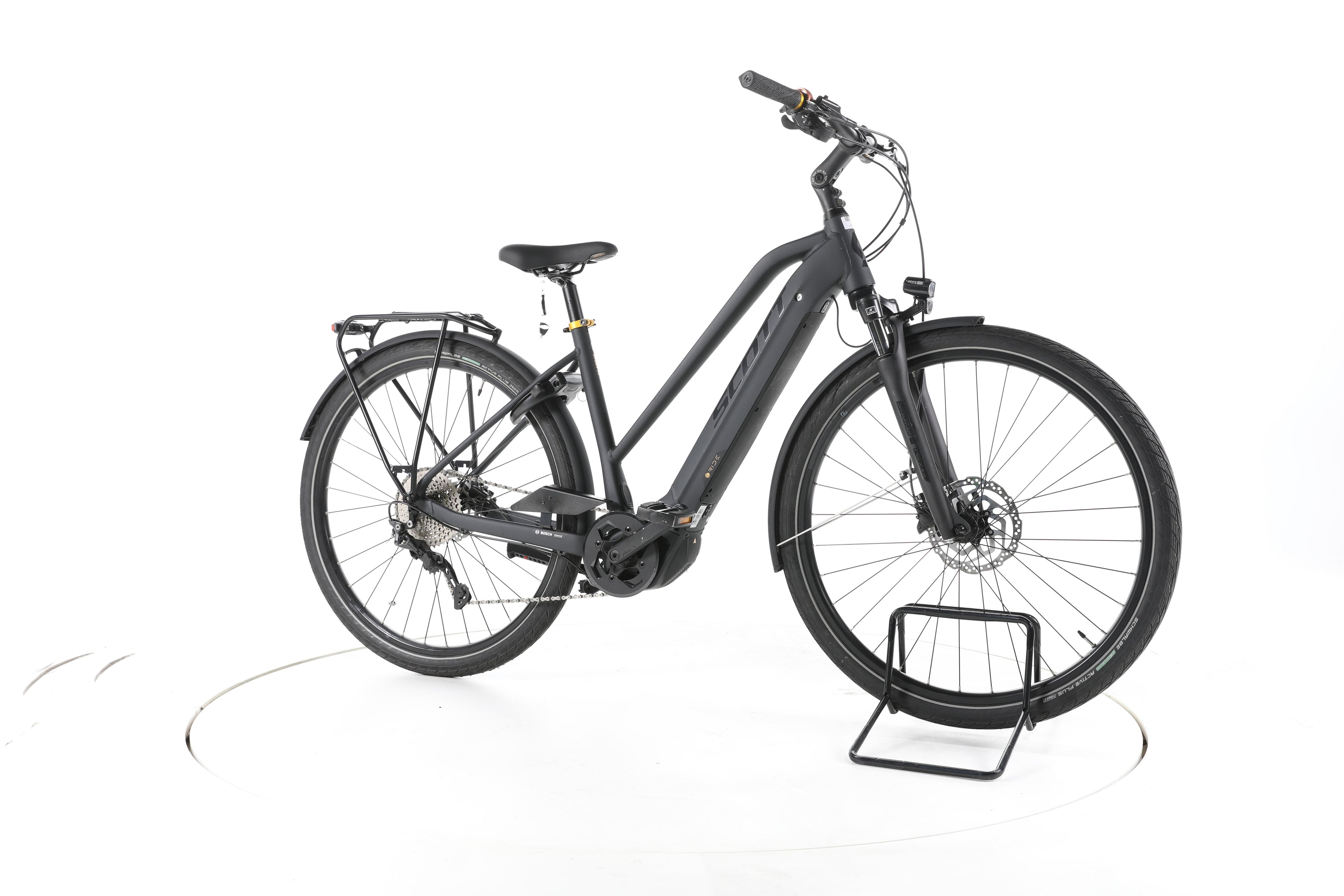 Scott Sub Sport eRIDE 20 Trekking E-Bike - Image 2