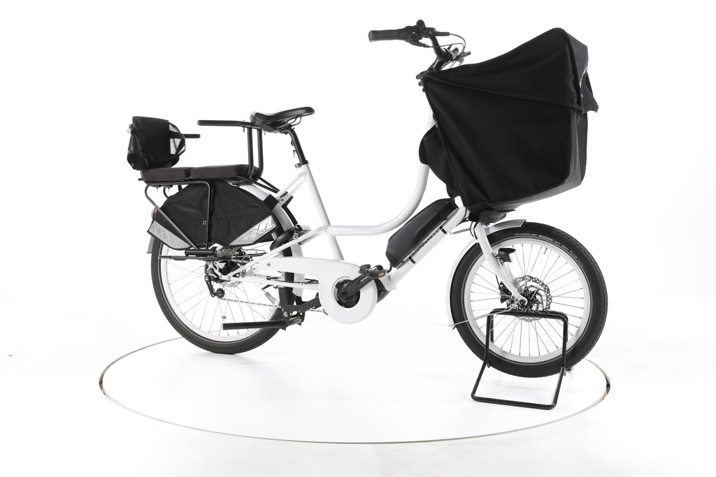 BICICAPACE Classicona E-Lastenrad - Image 2
