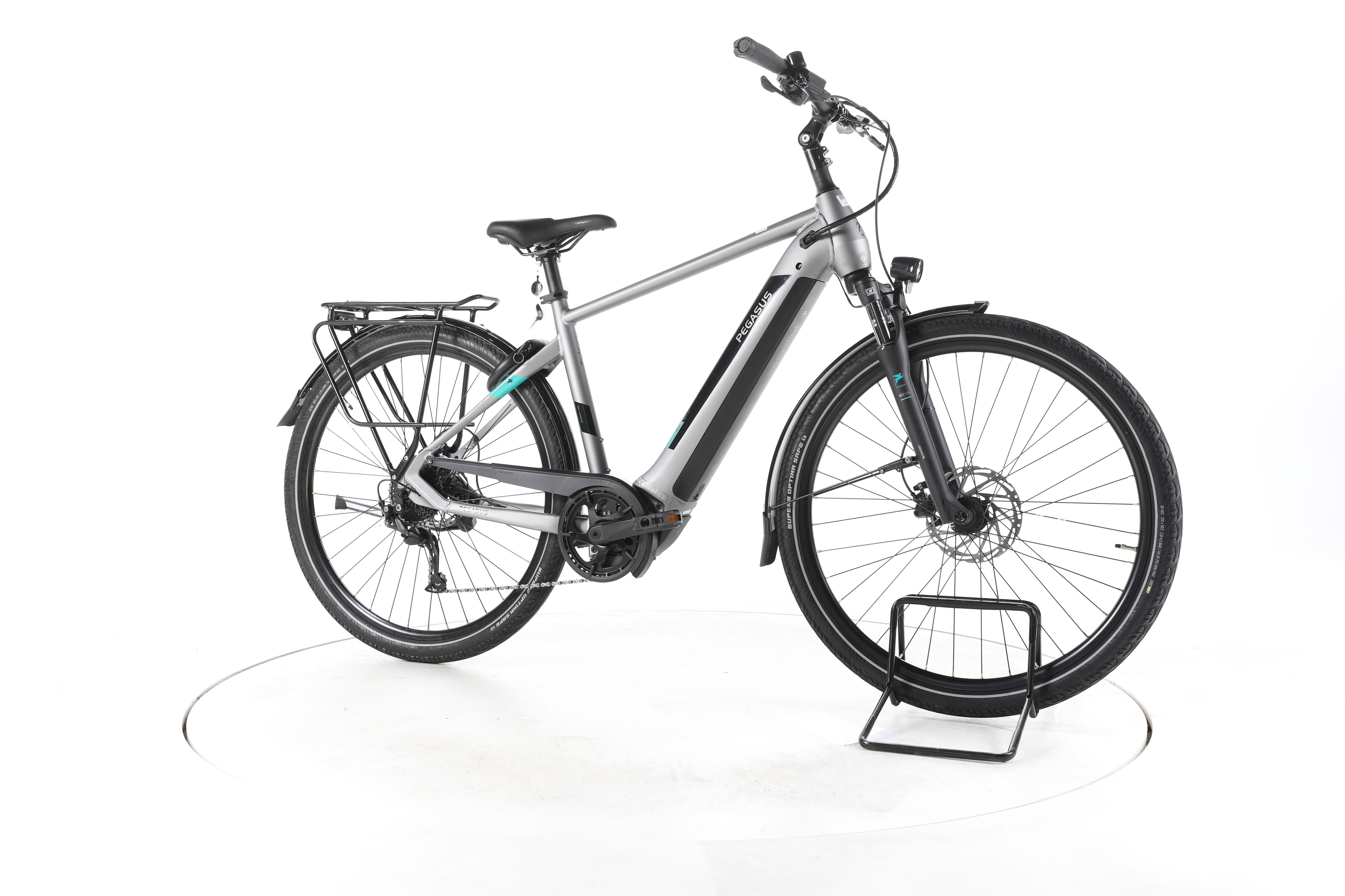 Pegasus EVO CX Trekking E-Bike - Image 2