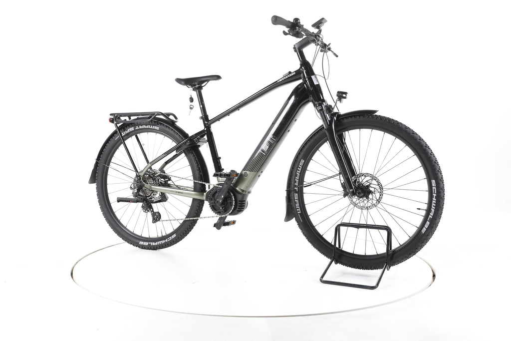 Cannondale Tesoro Neo X 2 Trekking E-Bike - Image 2