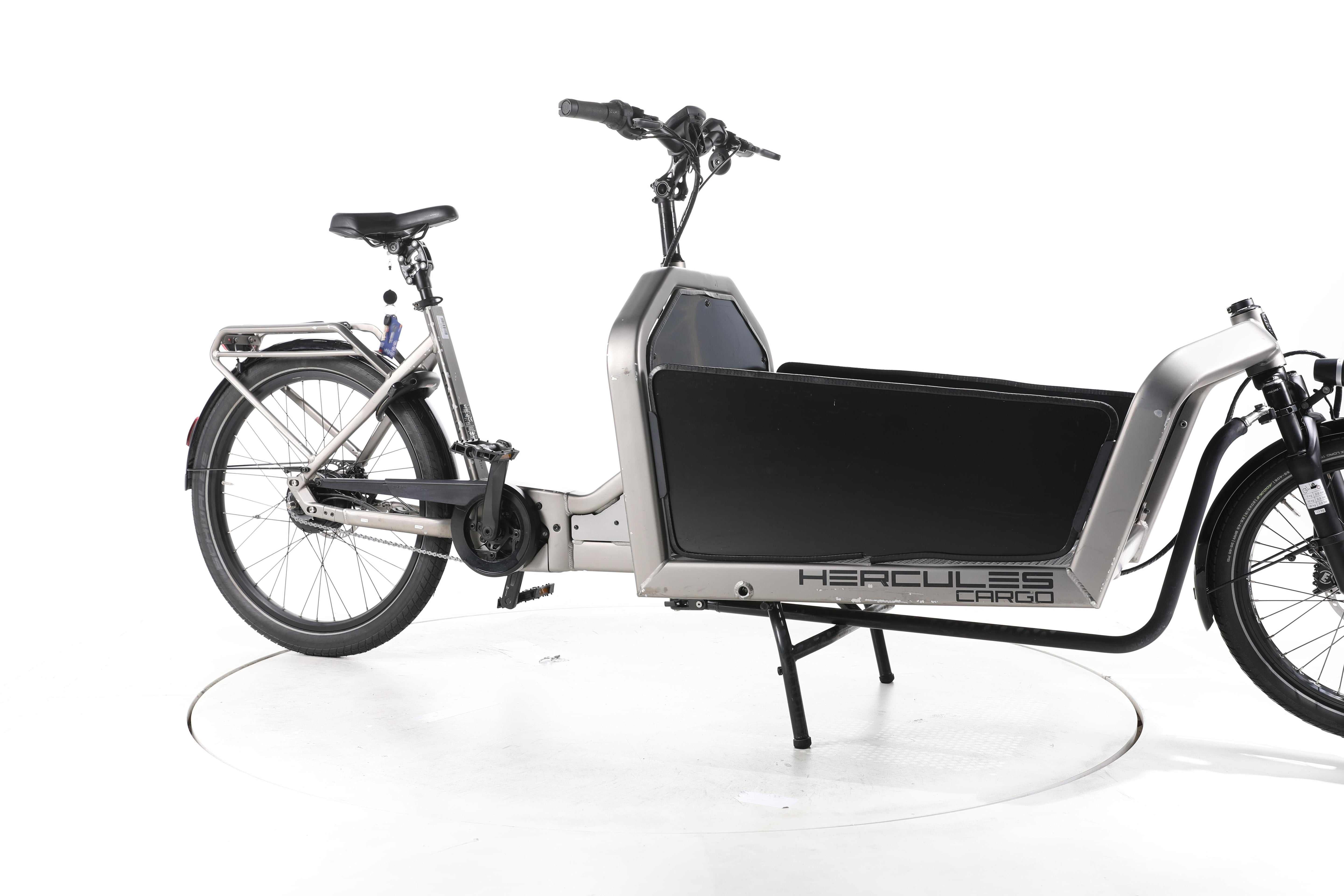 Hercules Cargo 1000 E-Lastenrad - Image 2