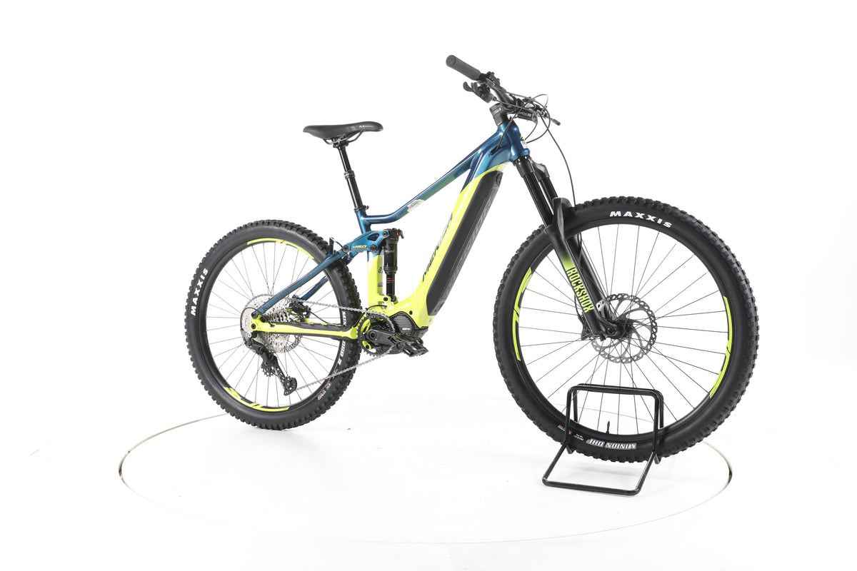 Merida eONE-SIXTY 500 E-Bike Fully - Image 2