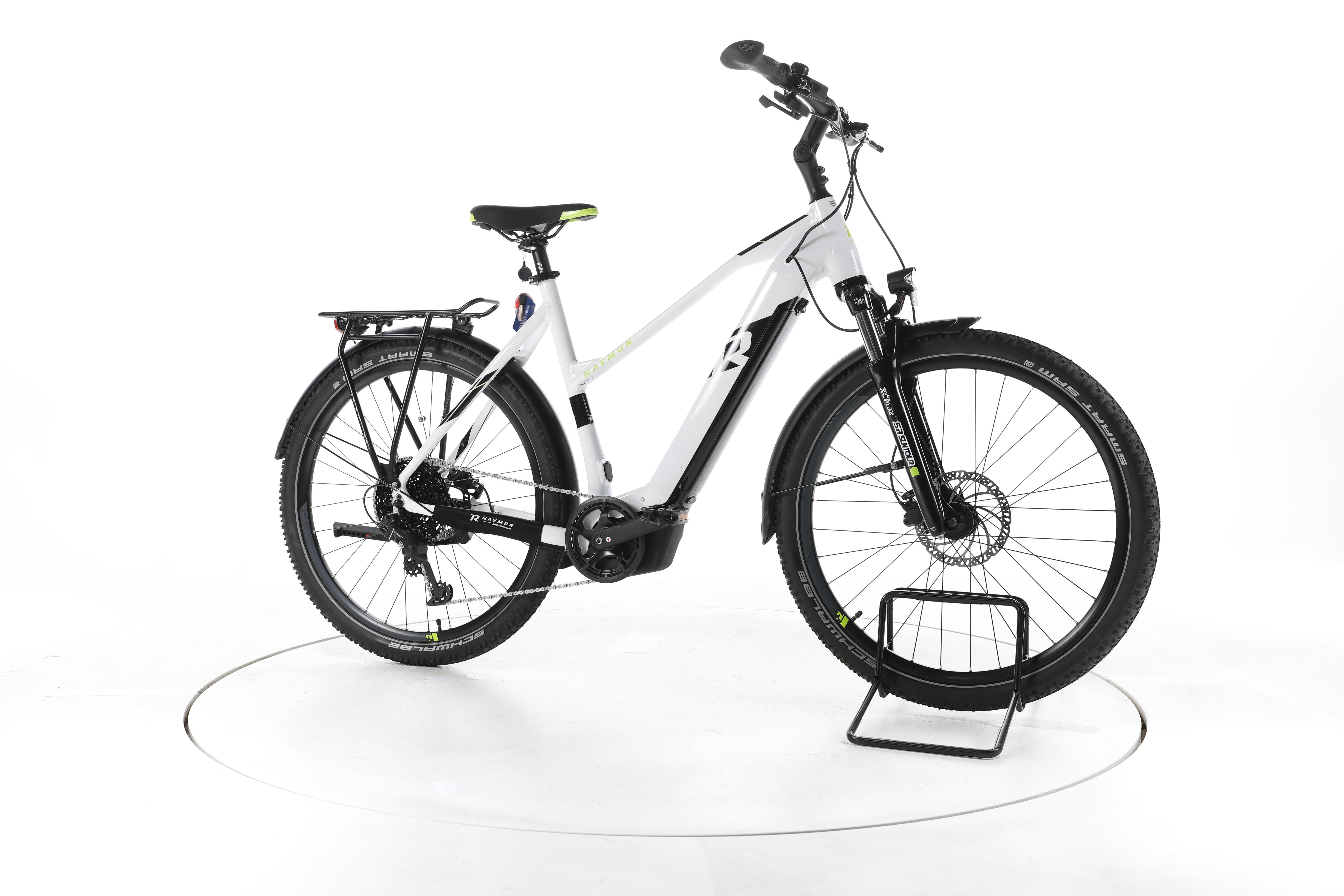 R Raymon CrossRay E 5.0 Trekking E-Bike - Image 2