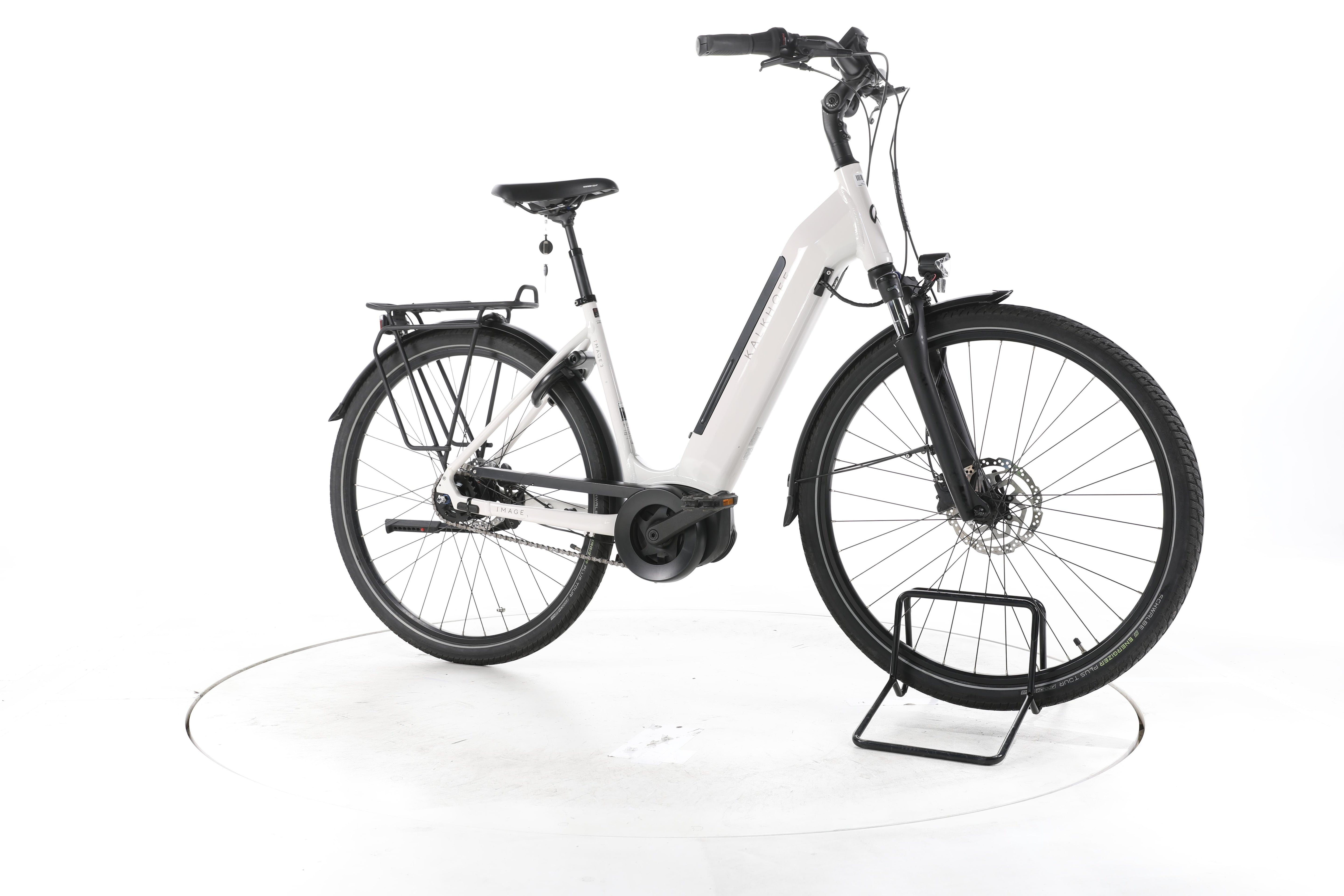 Kalkhoff Image 3.B Advance City E-Bike Tiefeinsteiger - Image 2