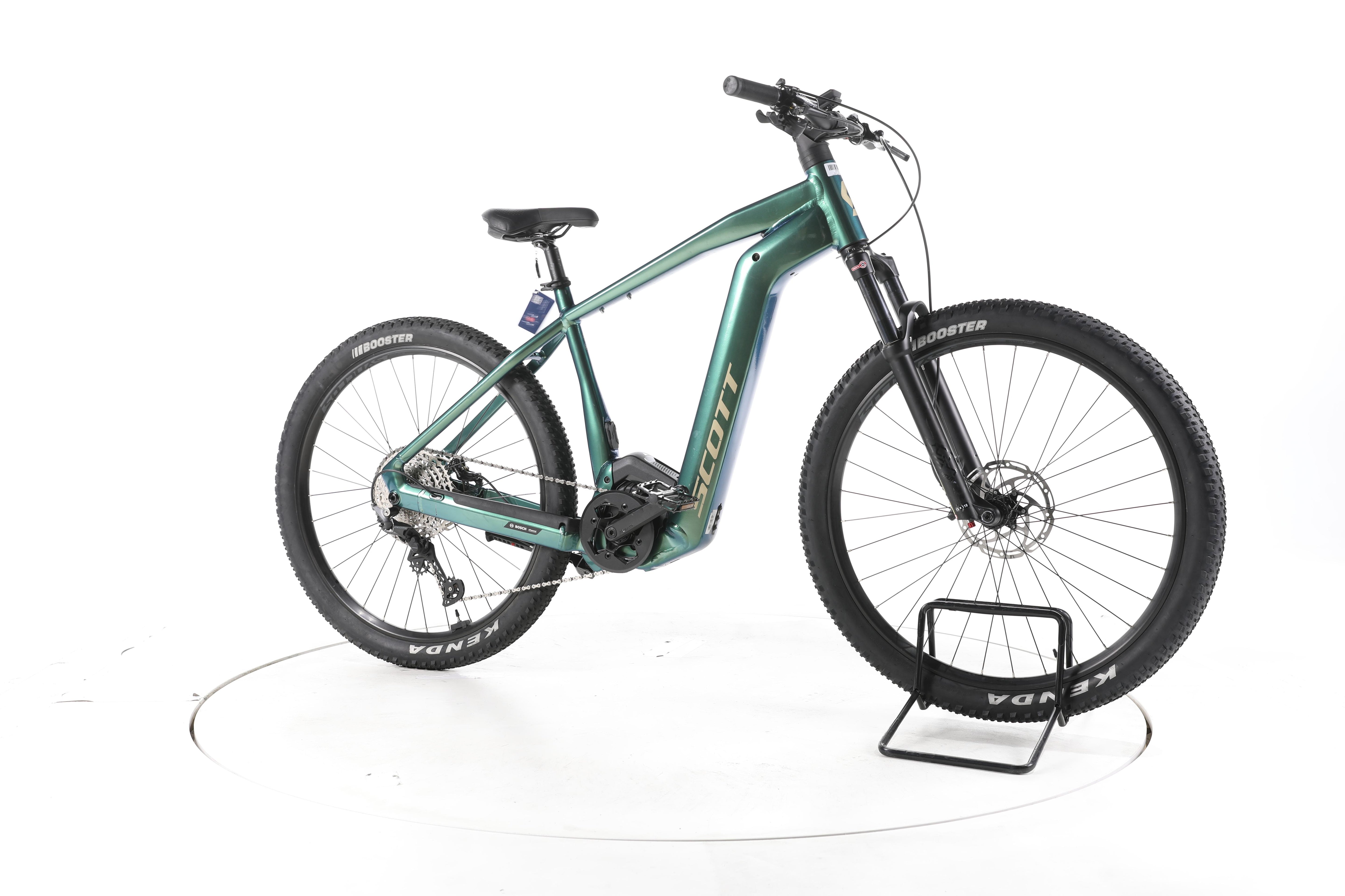 Scott Aspect eRIDE 900 E-Bike - Image 2