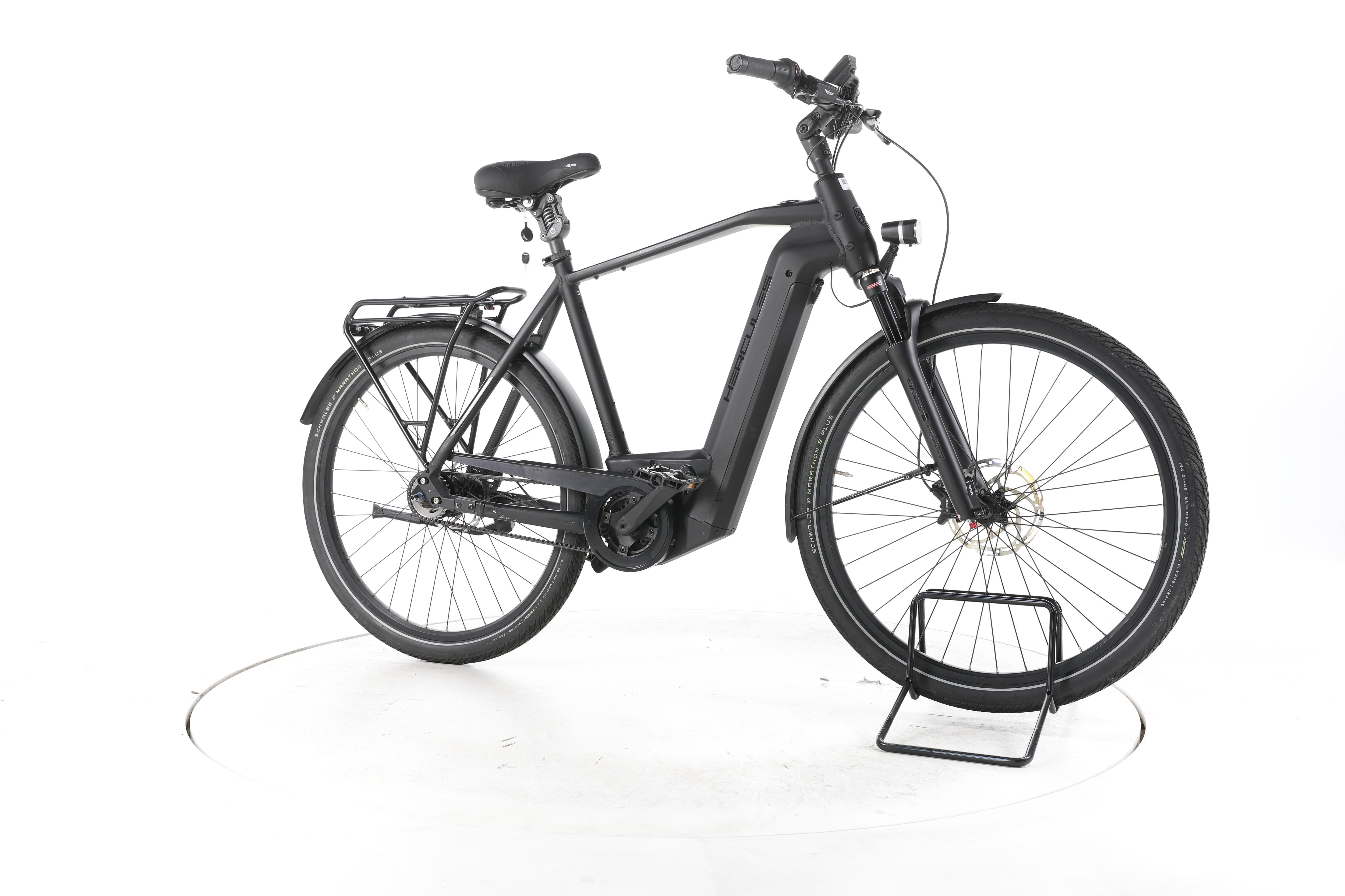 Hercules Futura Max City E-Bike - Image 2